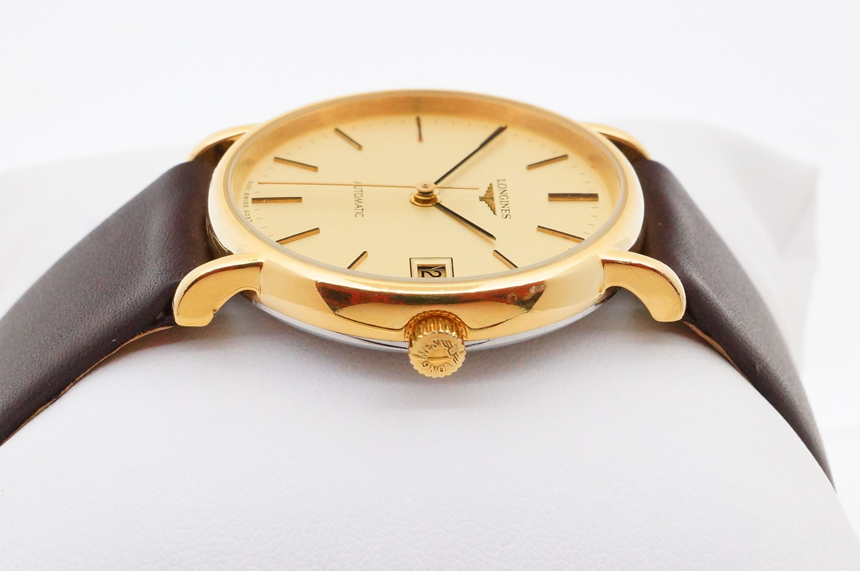Longines Automatic Ref. 6037 – Kaliber 990.1