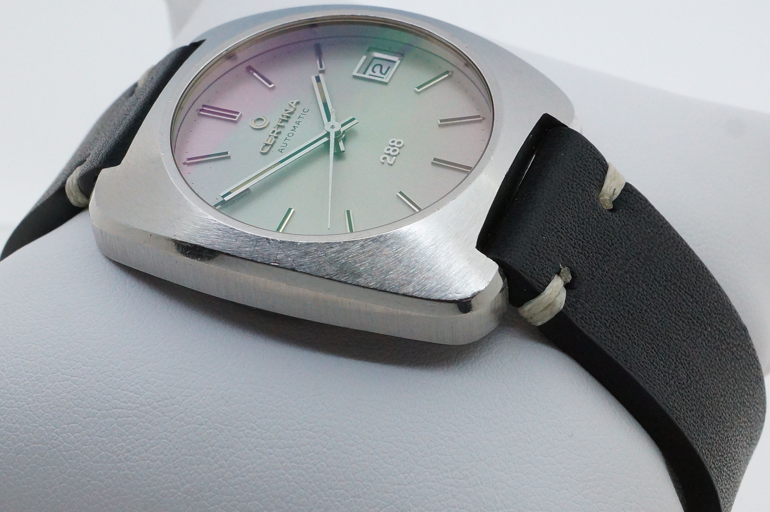 Certina 288 Automatic – Kaliber 25-681