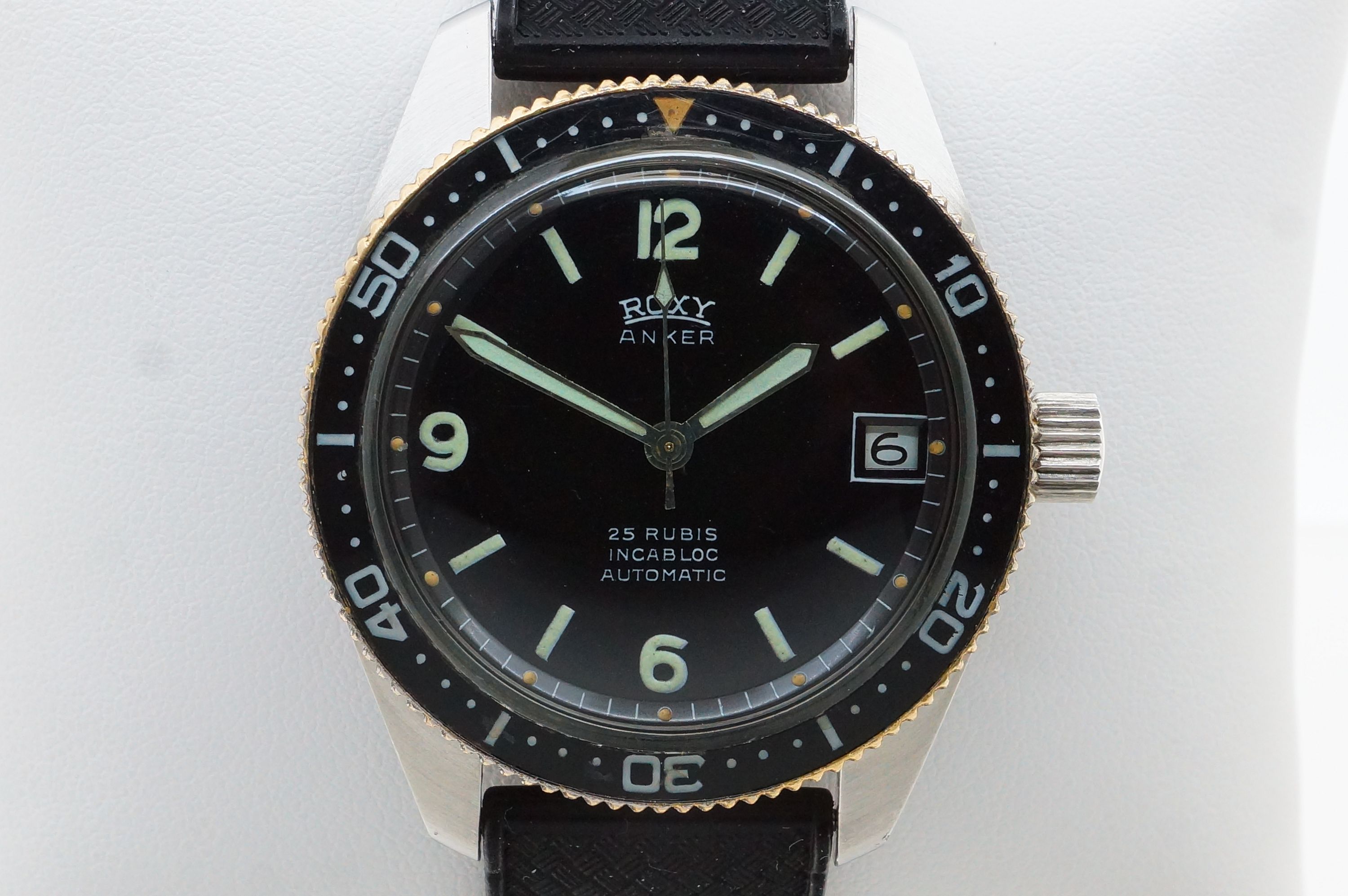 Roxy Automatic Taucheruhr TS200 – PUW 1461
