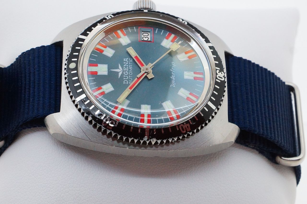 Dugena Watertrip Automatic – Durowe 7525