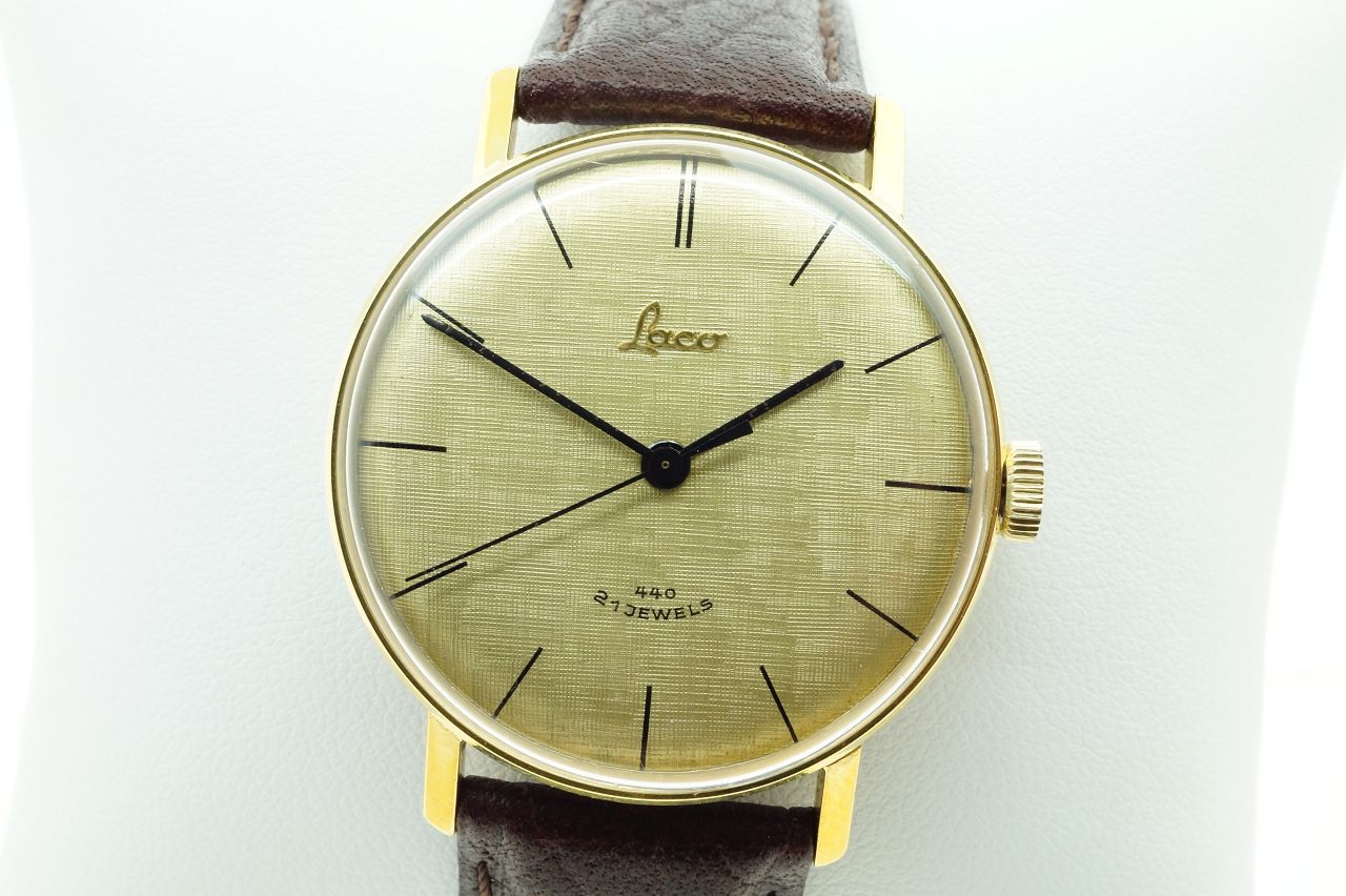 Laco 440 sales 21 jewels