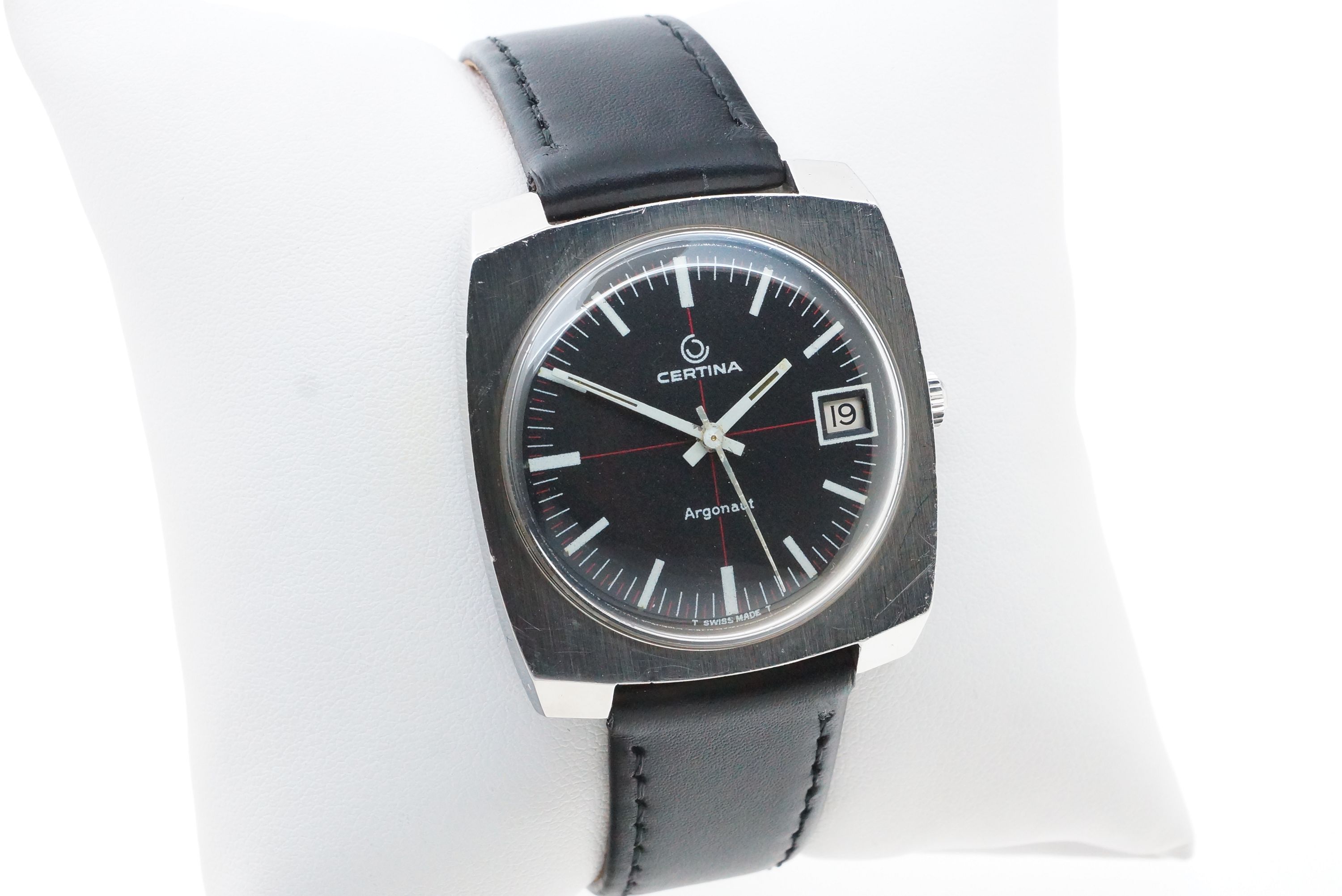 Certina Argonaut – Kaliber 25-661