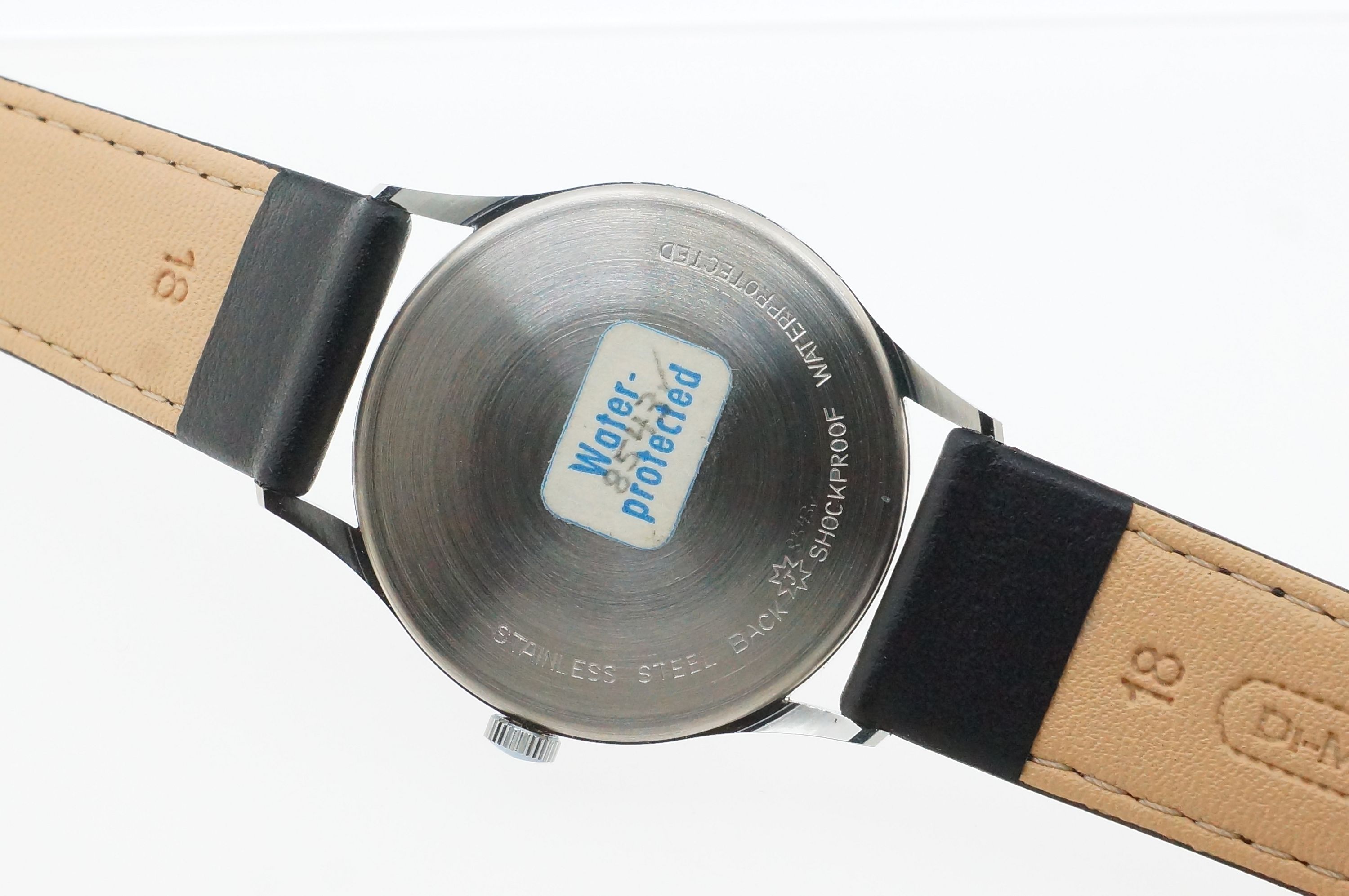 Junghans 17 Jewels Ref. 63.0853 NOS – Kaliber 620.00 (1966)