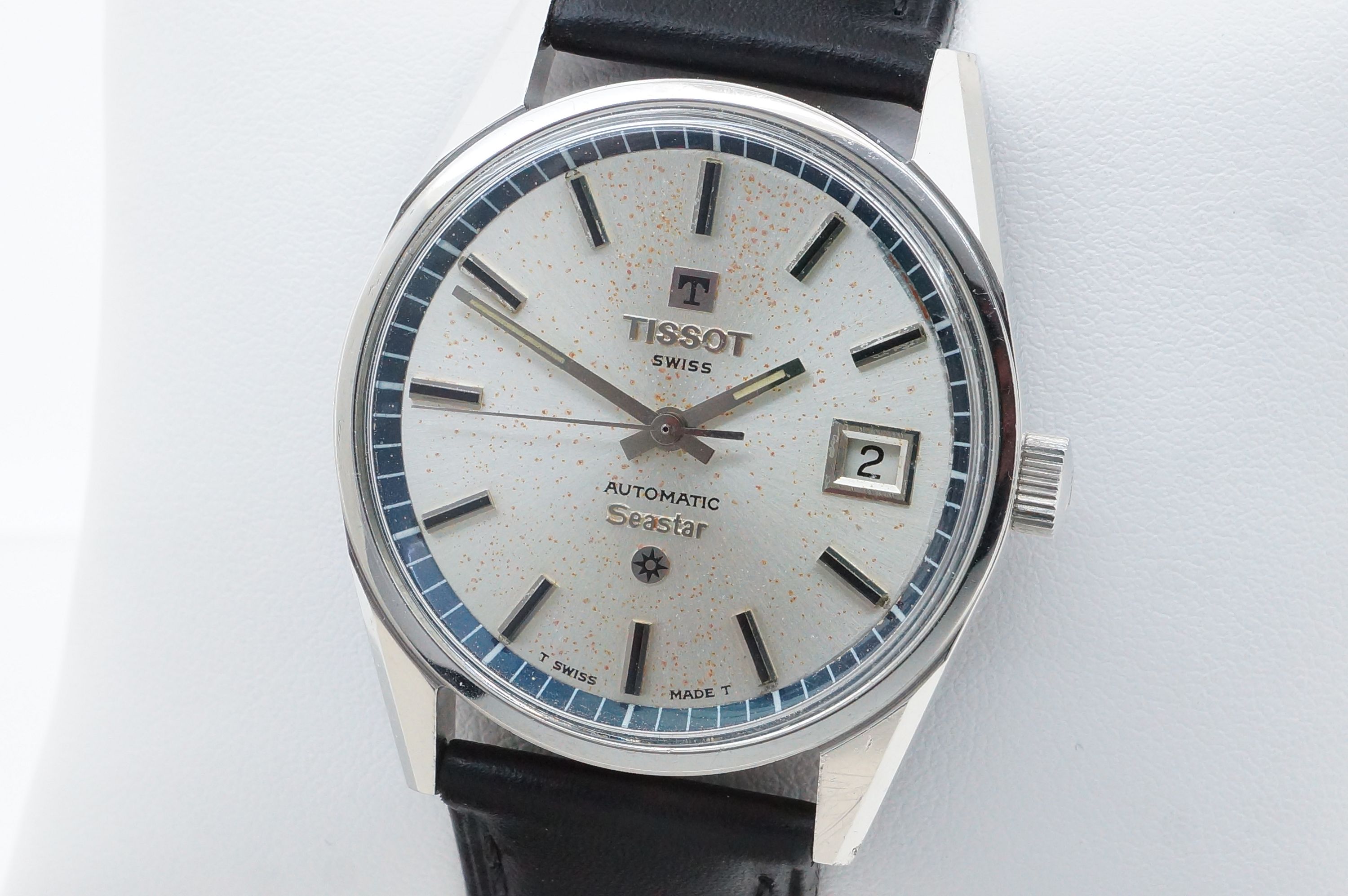 Tissot Seastar Automatic Ref. 44541-1X – Kaliber 784-2 (1972)