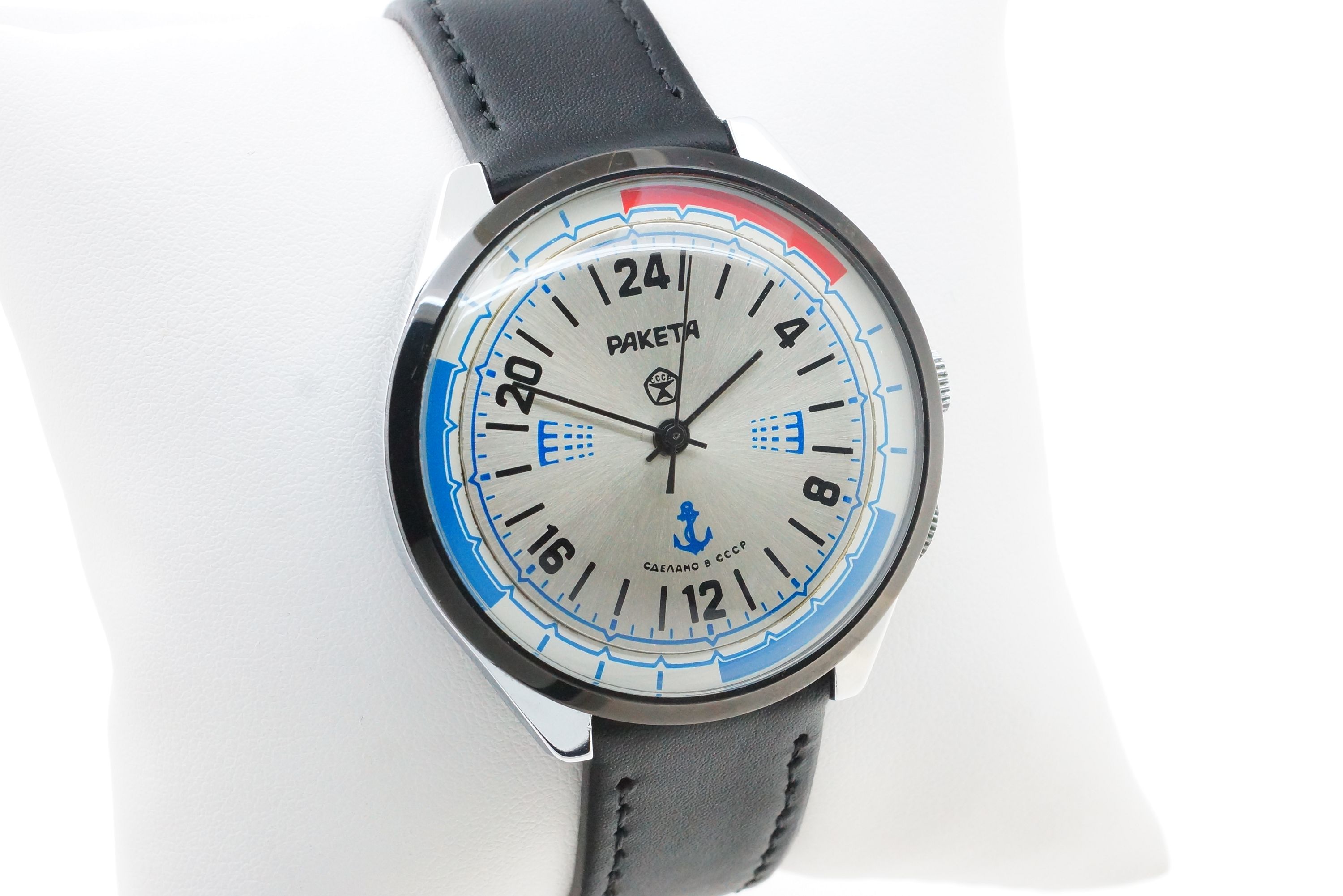 Raketa 24 Stunden – Kaliber 2623.H