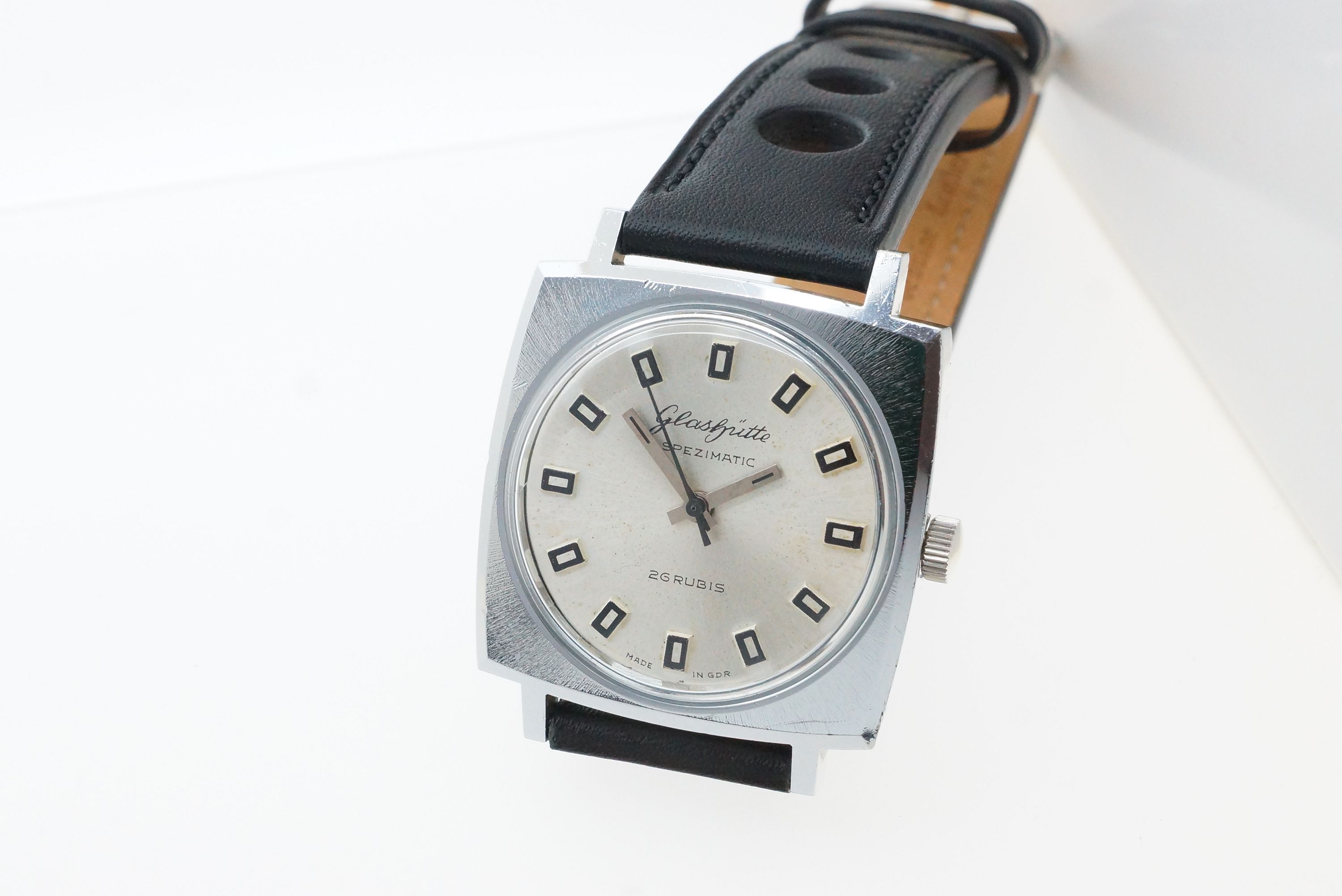 Glashütte Spezimatic – GUB 74 (1976)