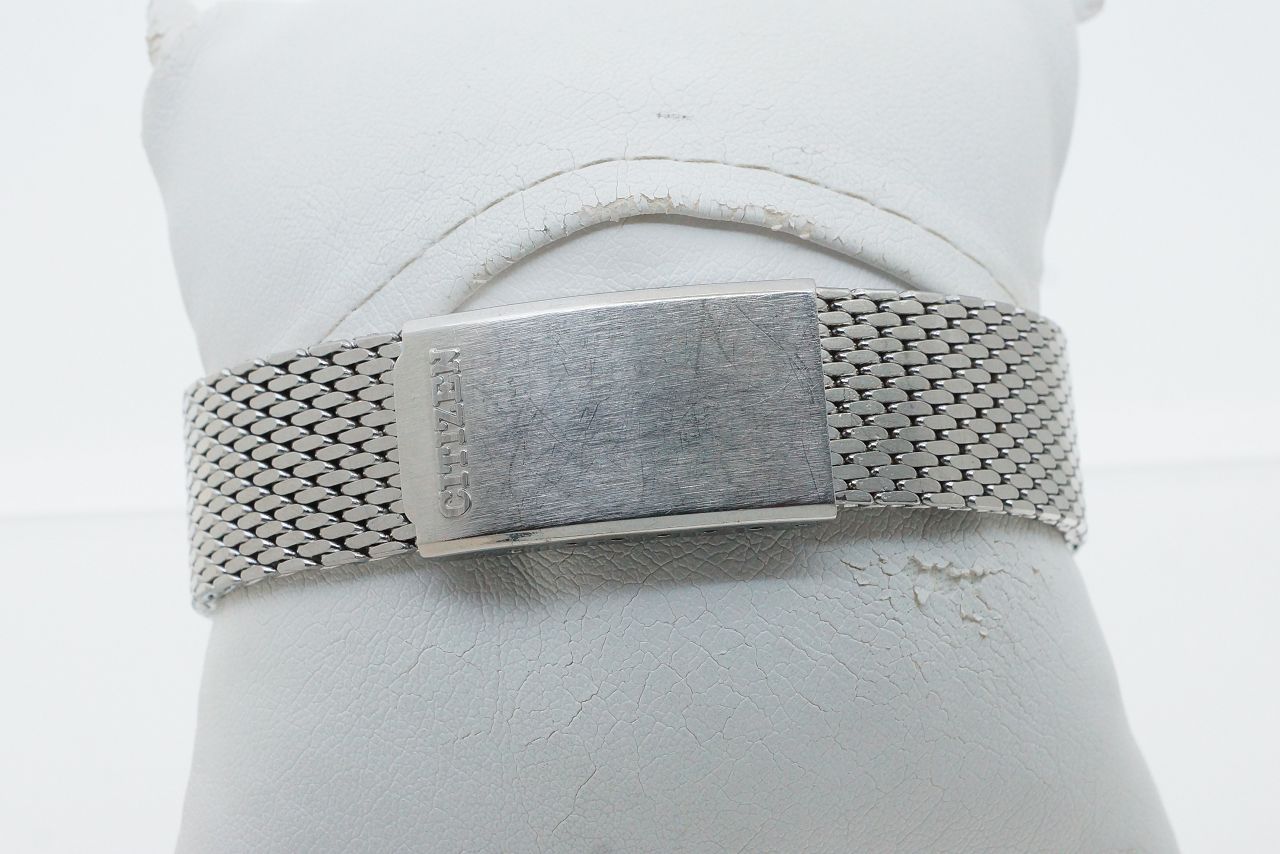 Citizen Parawater 21 Jewels Automatic – Kaliber 6501 (1971)