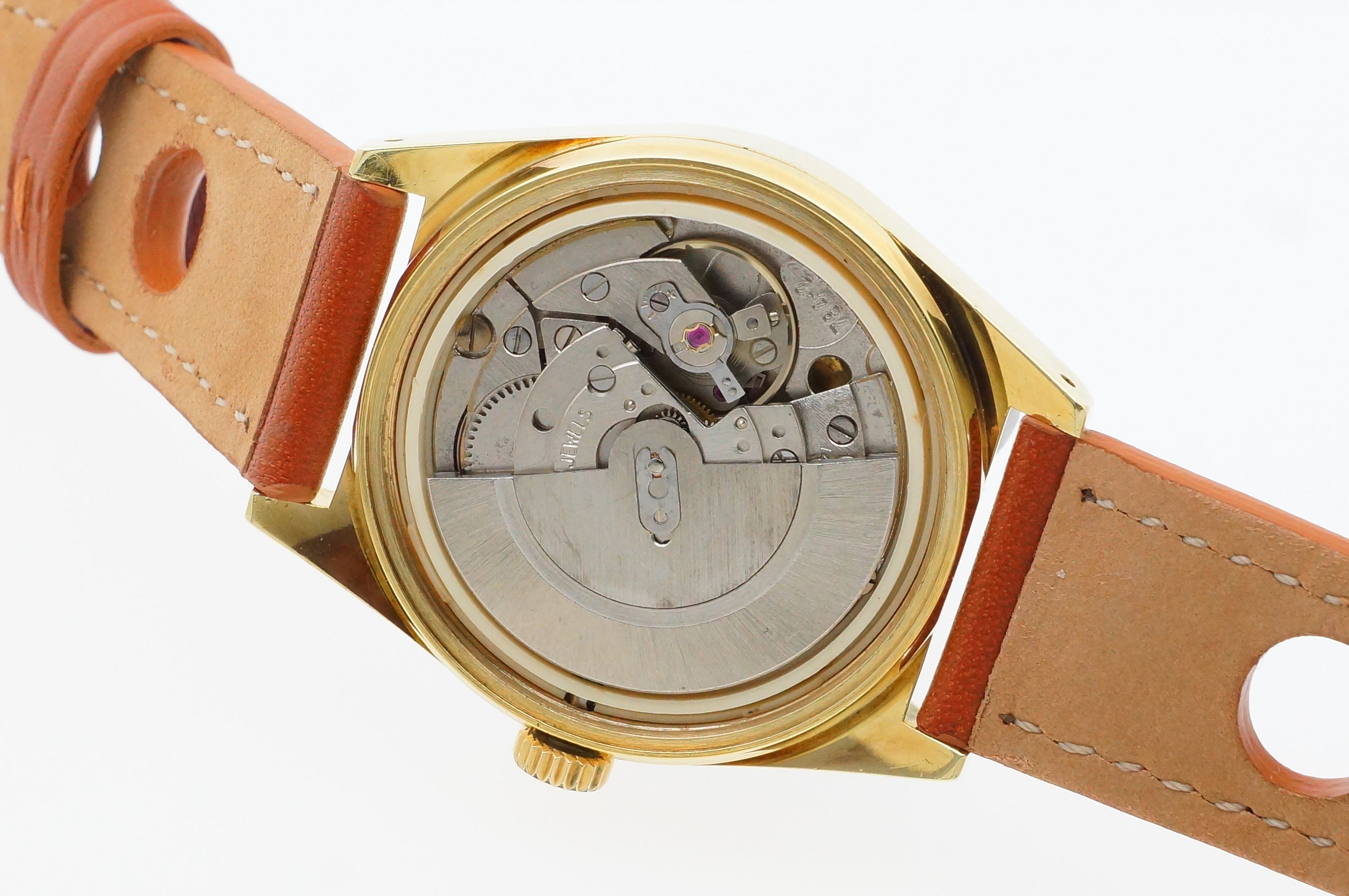 Tissot Automatic PR 516 – Kaliber 784-2 (1972)