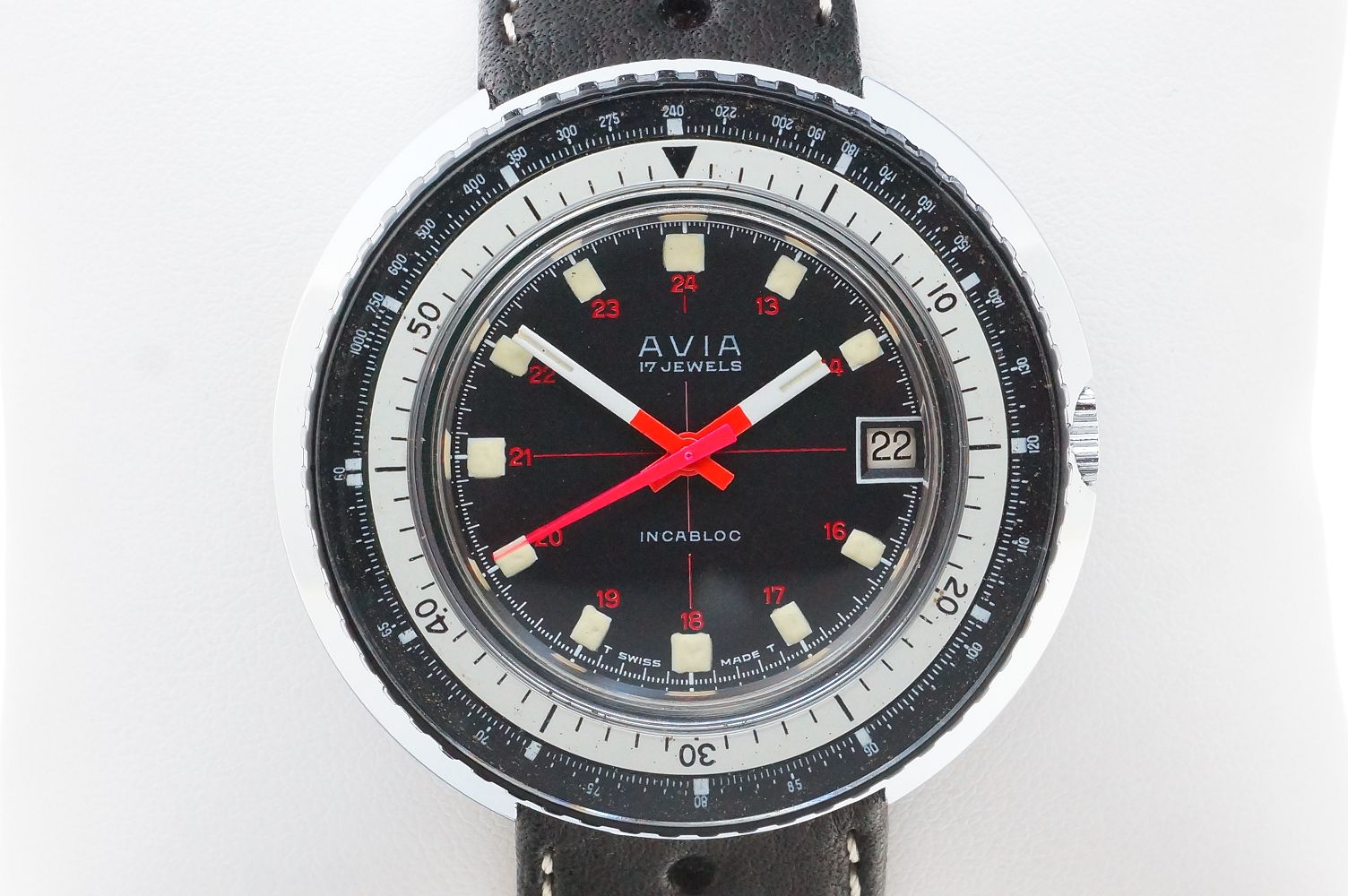 Avia Swiss Star 17 Jewels – FHF ST 96