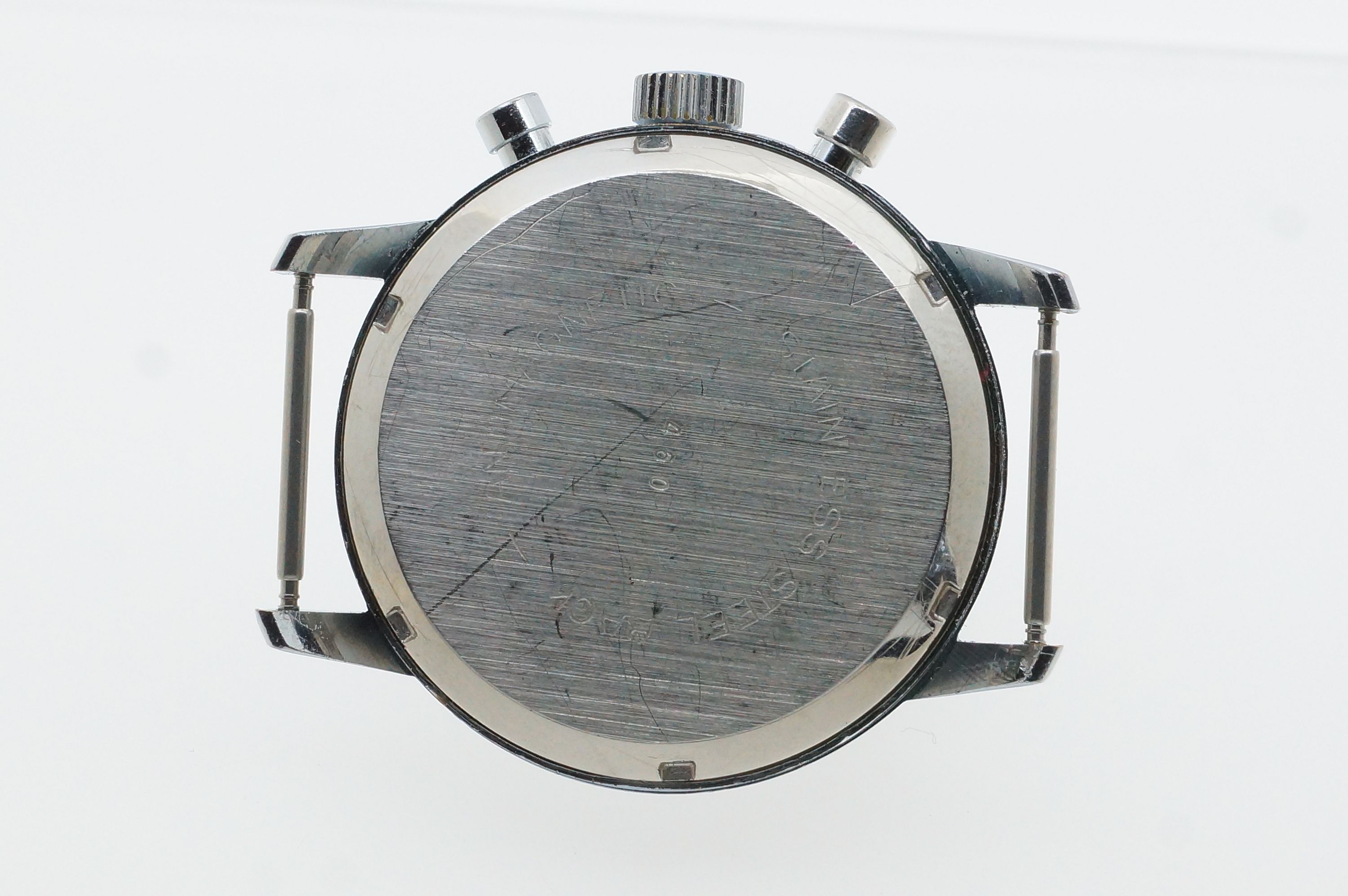 Premira „Panda“ Chronograph 17 Jewels – Valjoux 7733