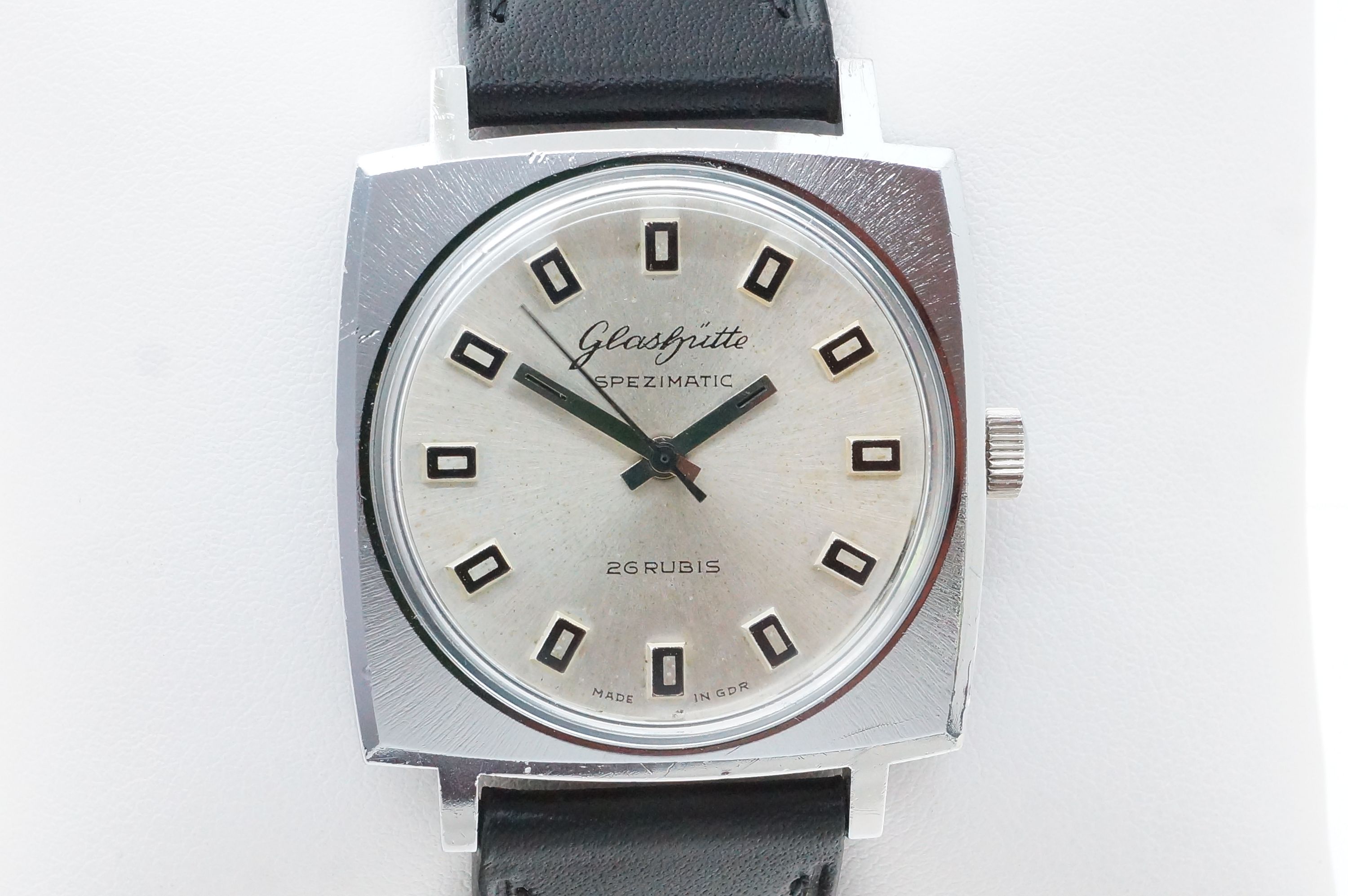 Glashütte Spezimatic – GUB 74 (1976)