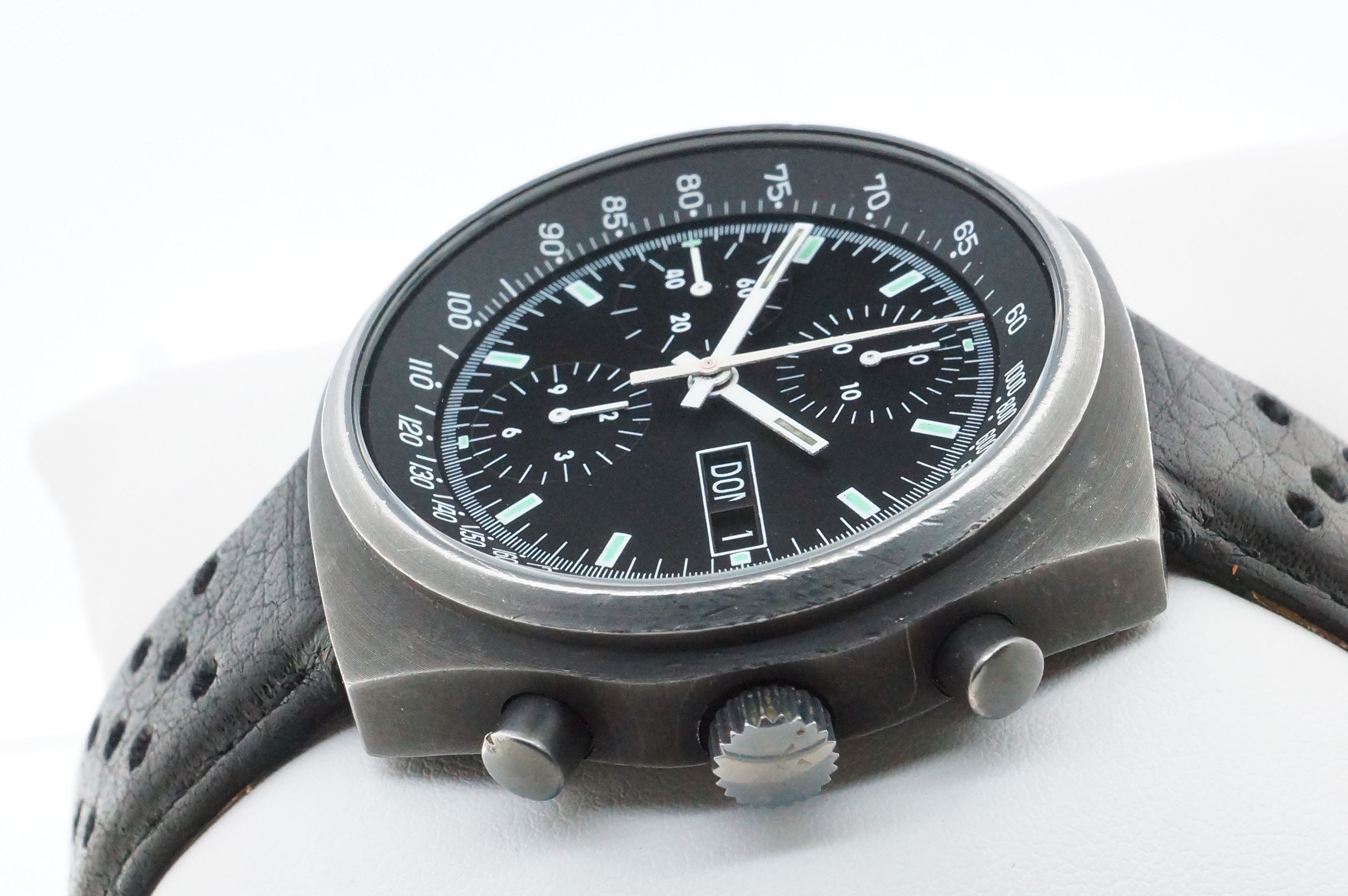 Itika PVD Automatic Chronograph – Valjoux 7750
