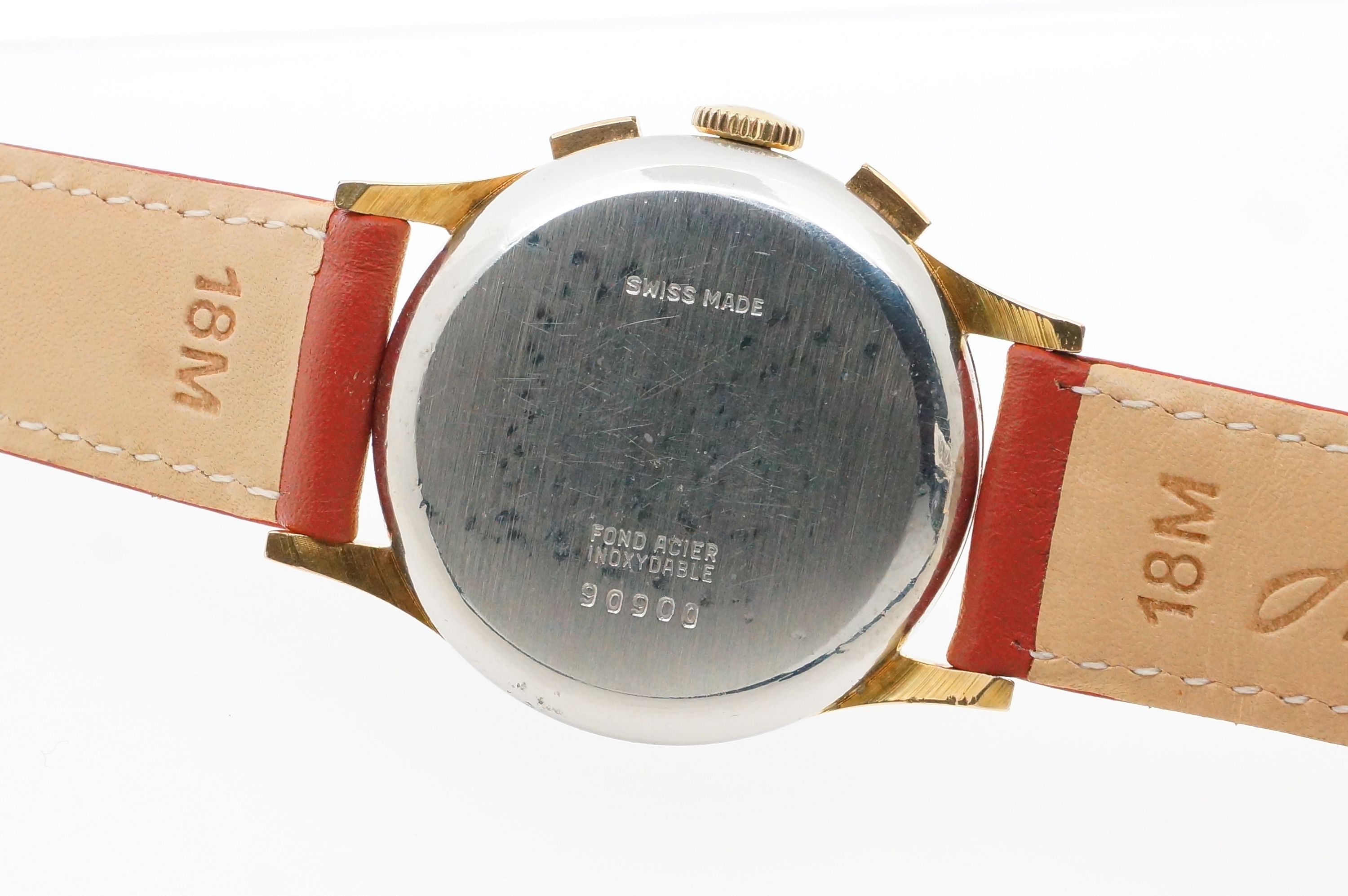 Hema Chronograph 17 Rubis – Landeron 248