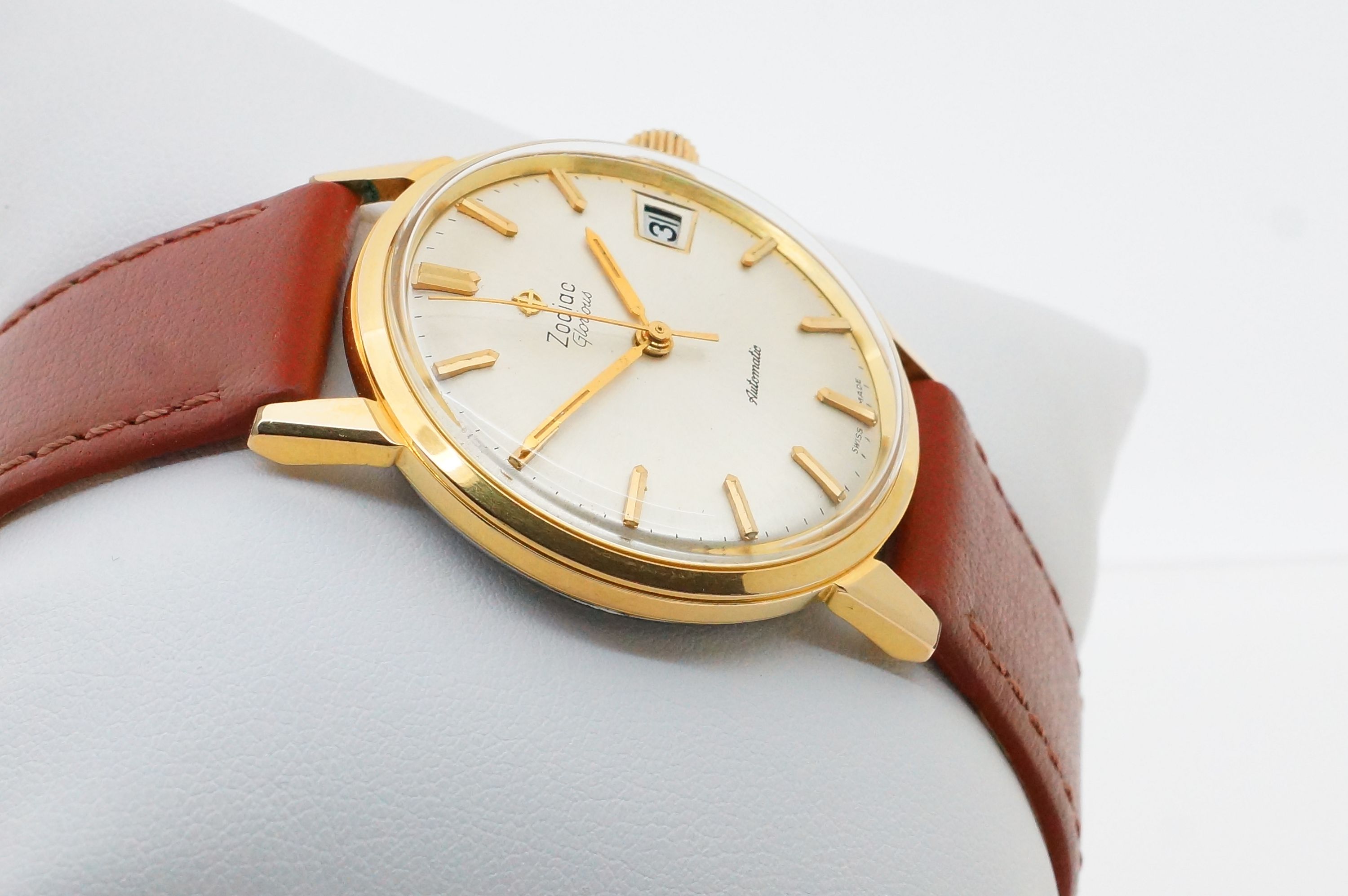 Zodiac Glorious Automatic – Kaliber 72