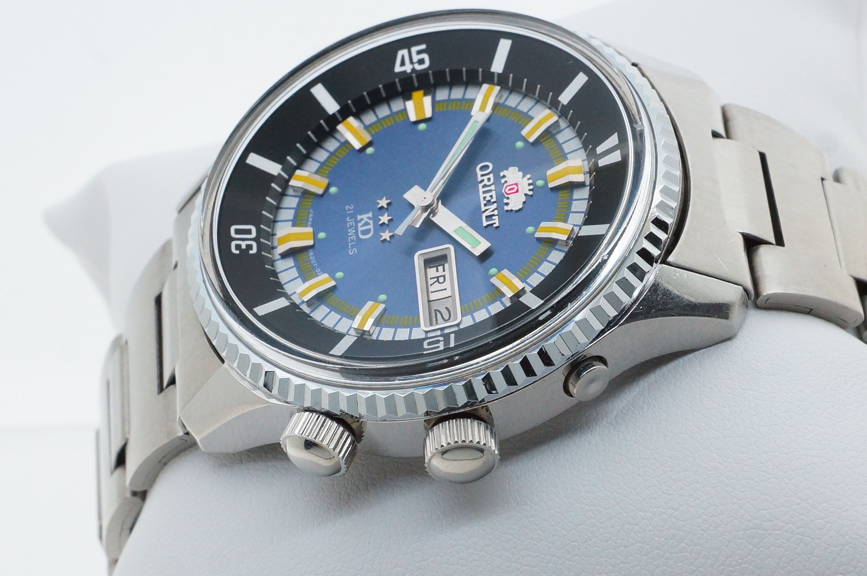 Orient King Diver Automatic 21 Jewels – Kaliber 46941