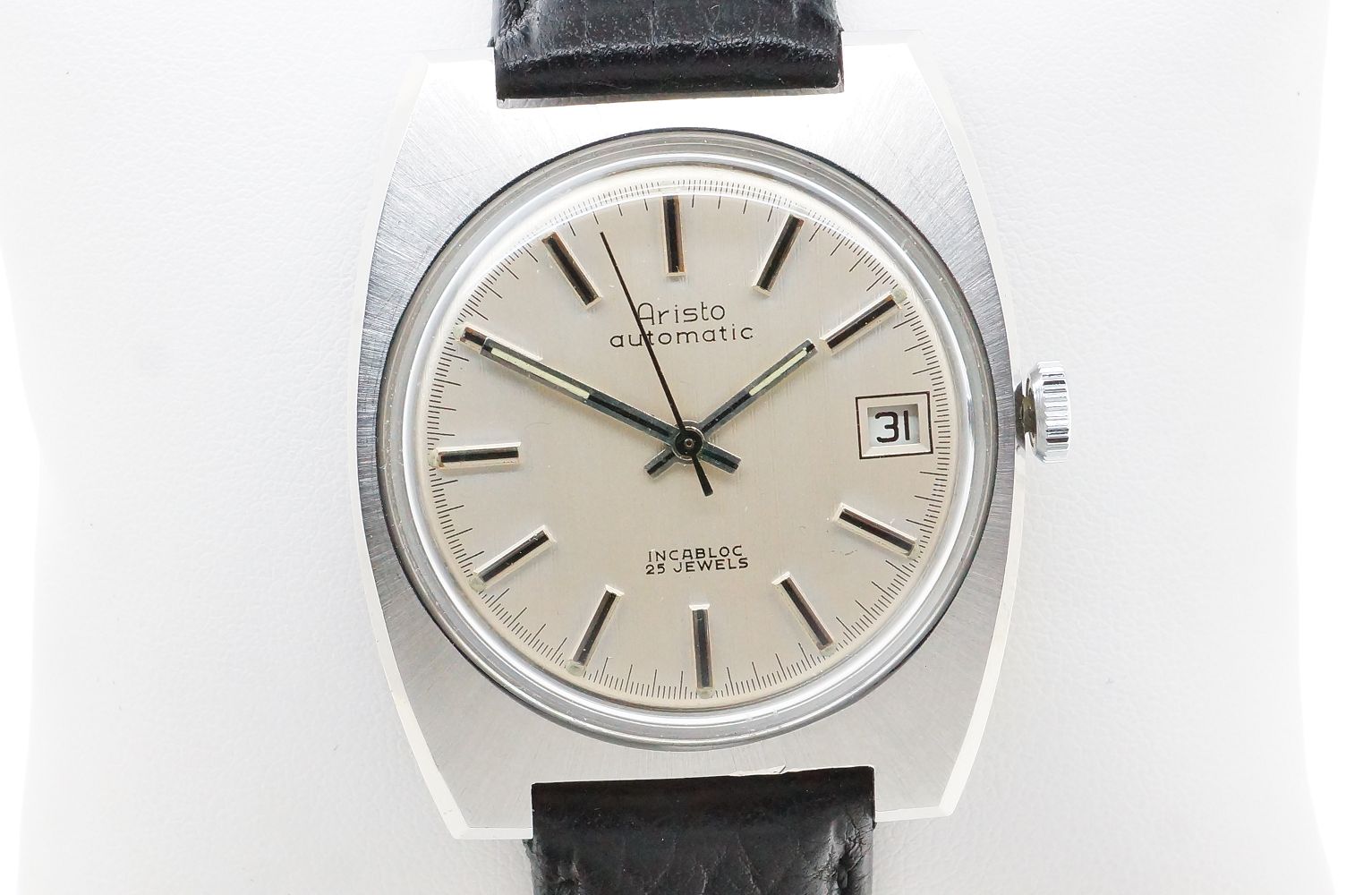 Aristo Automatic 25 Jewels – PUW 1561