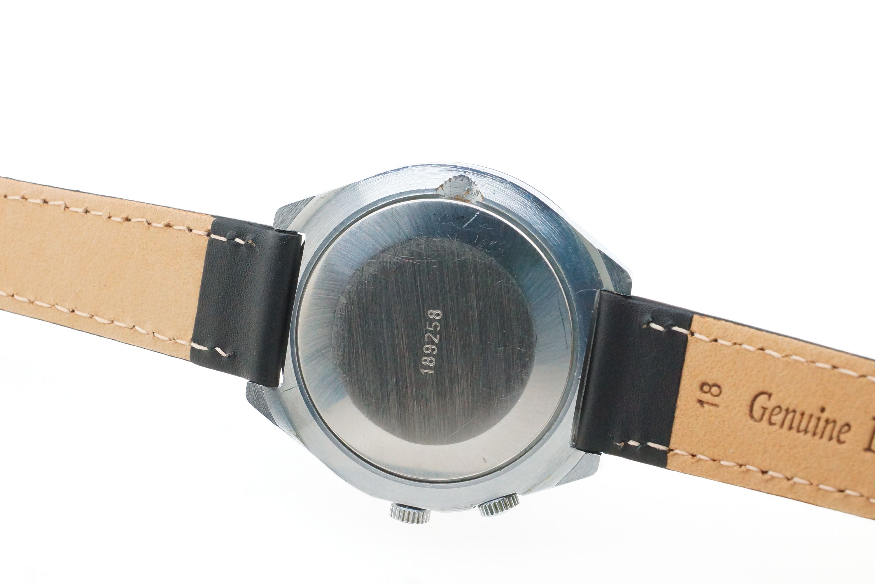 Raketa 24 Stunden – Kaliber 2623.H