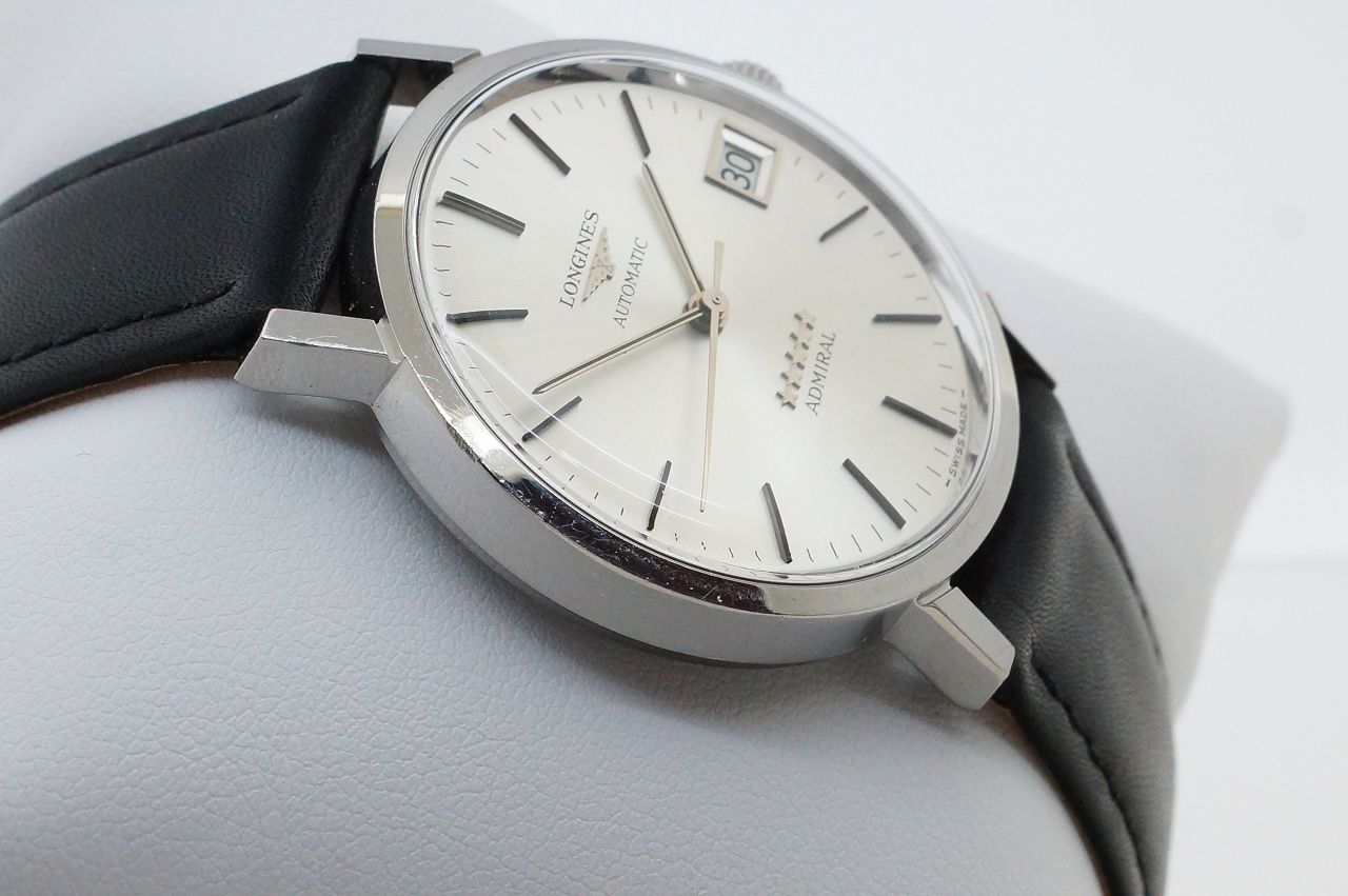 Longines Admiral 5-Star Automatic Ref. 1503-2 – Kaliber 6651