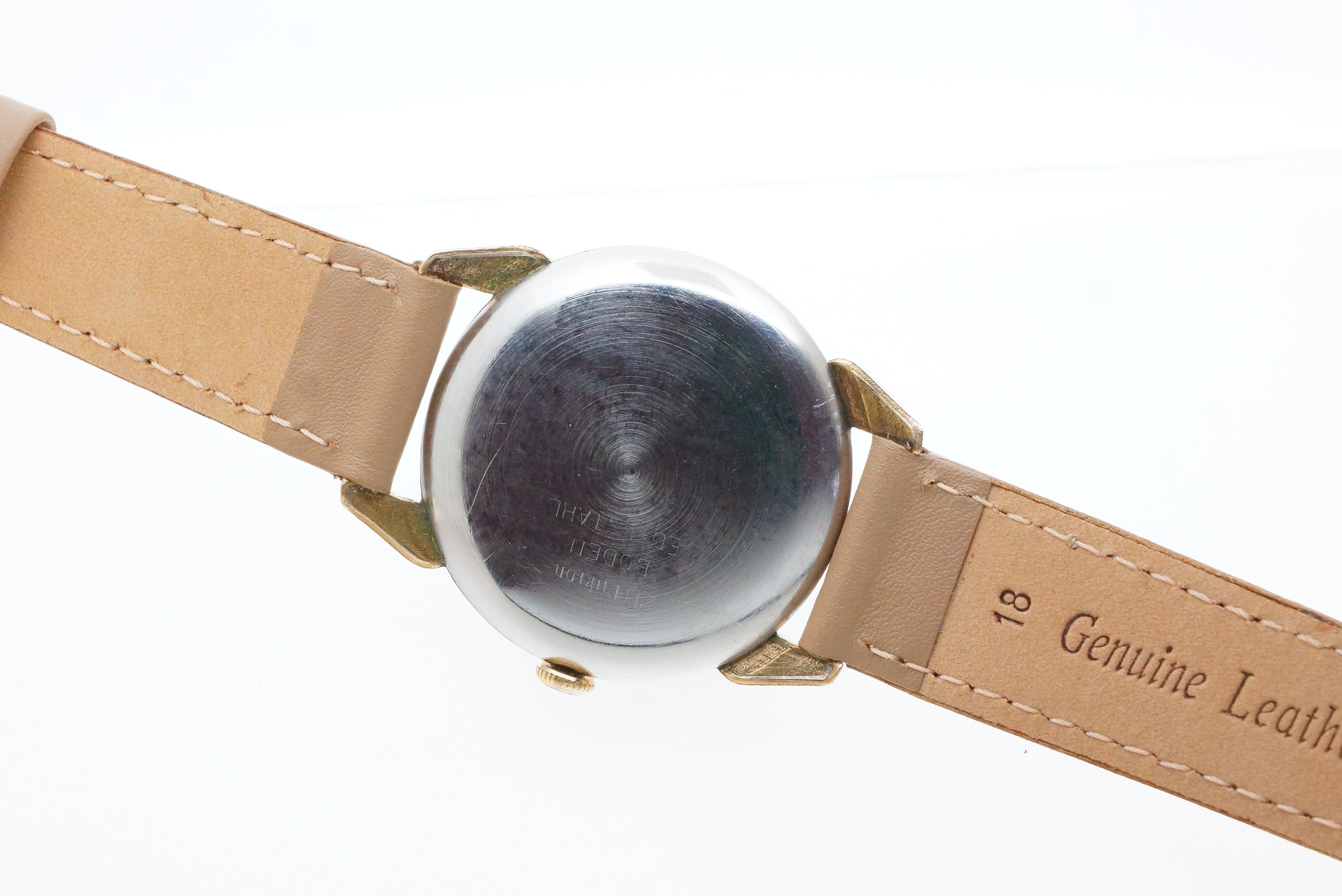 Arctos Elite Handaufzug – ETA 810