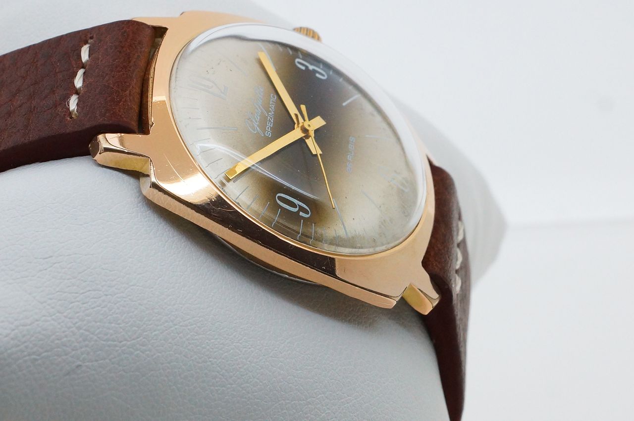 Glashütte Spezimatic – GUB 74 (1972)