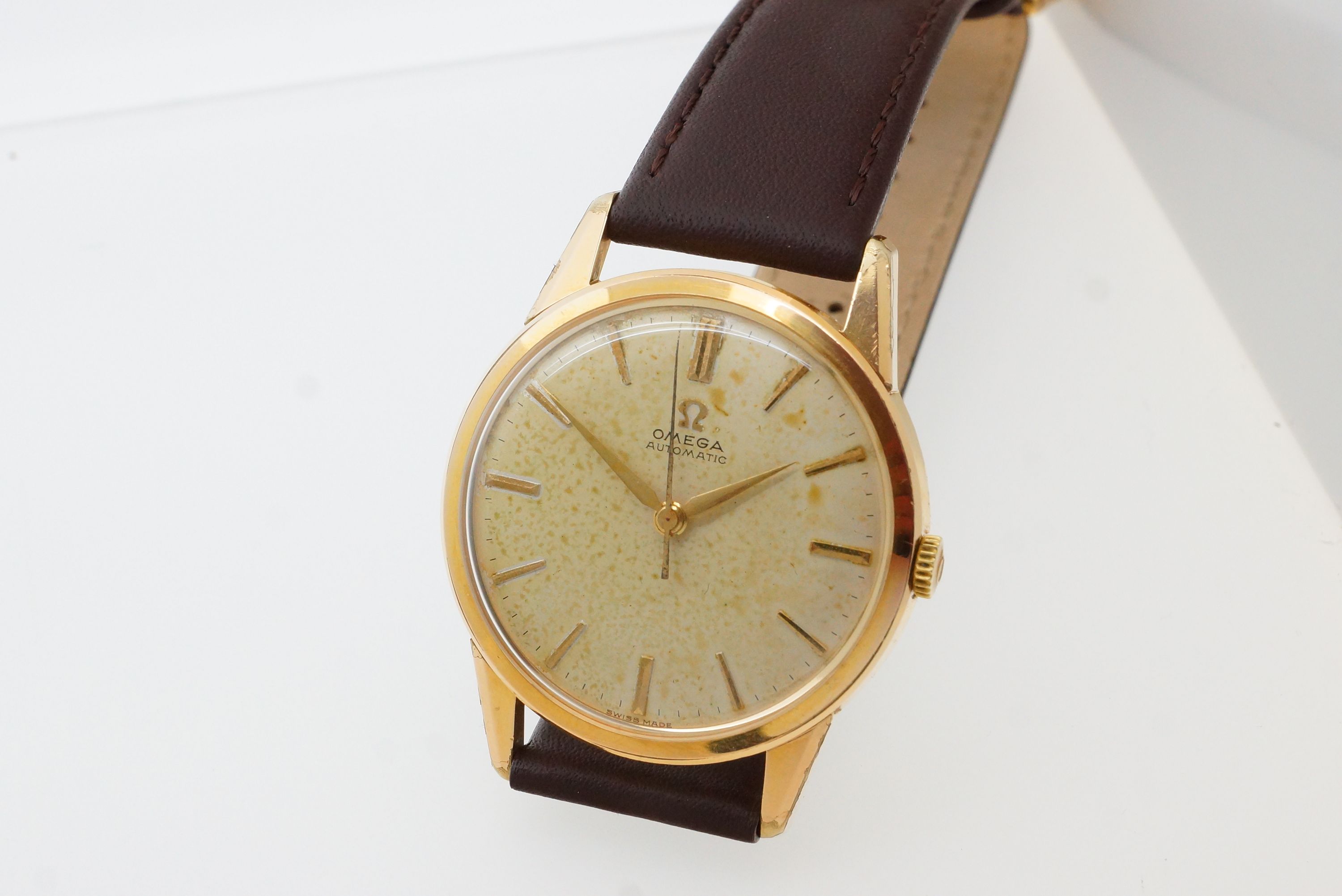 Omega Automatic Ref. 14776-61 – Kaliber 471 (1959)