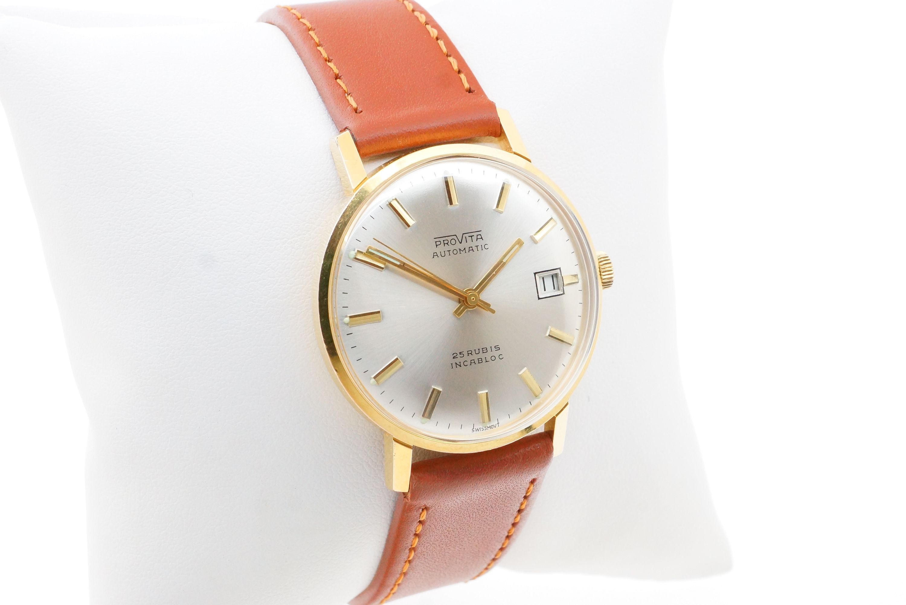 Provita Automatic 25 Rubis Monocomprex – ETA 2472