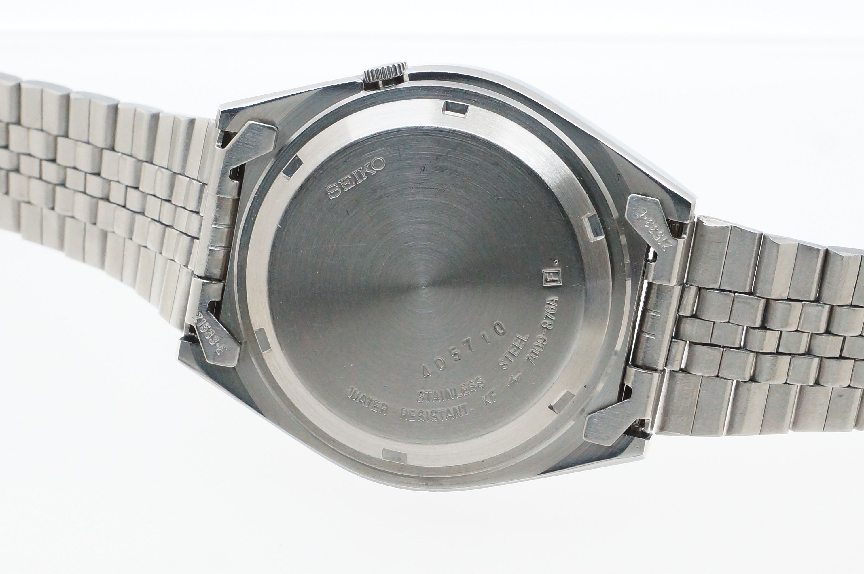 Seiko 5 Automatic Ref. 7009-876A – Kaliber 7009A (1984)