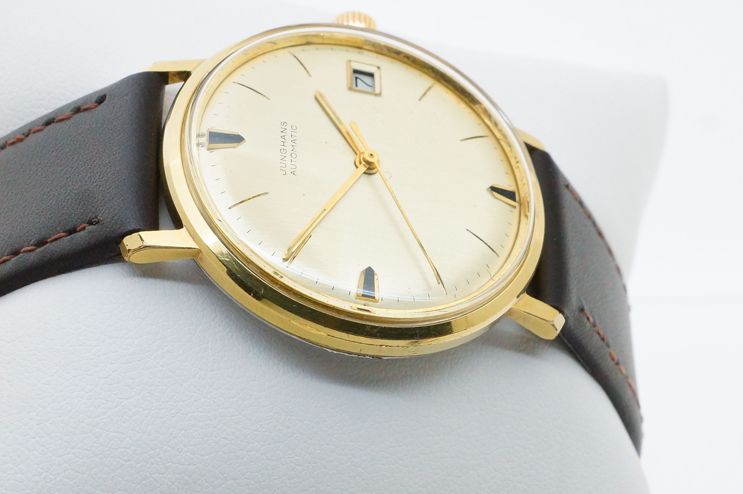 Junghans Automatic – Kaliber 651