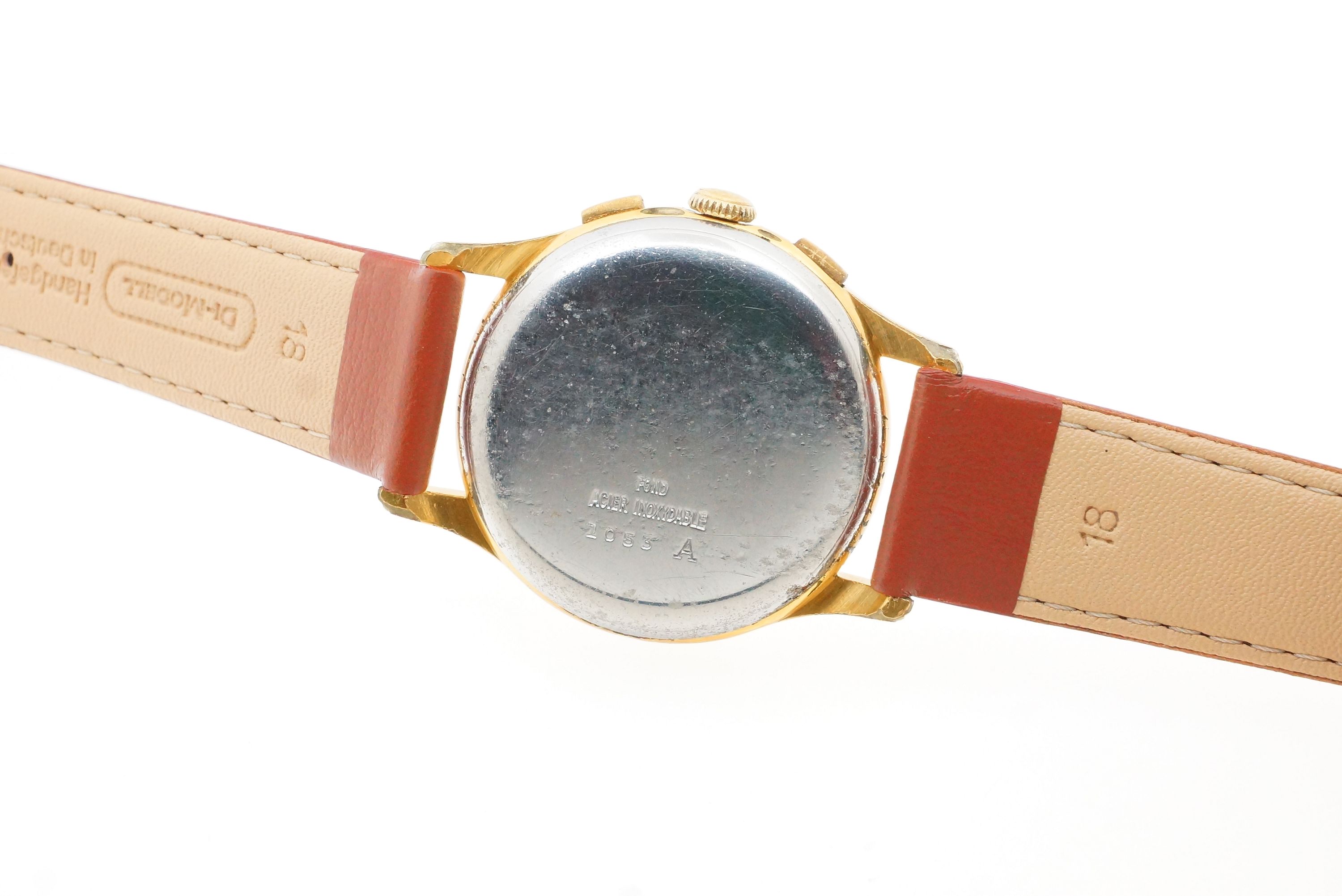 BWC Chronographe Suisse – Landeron 51