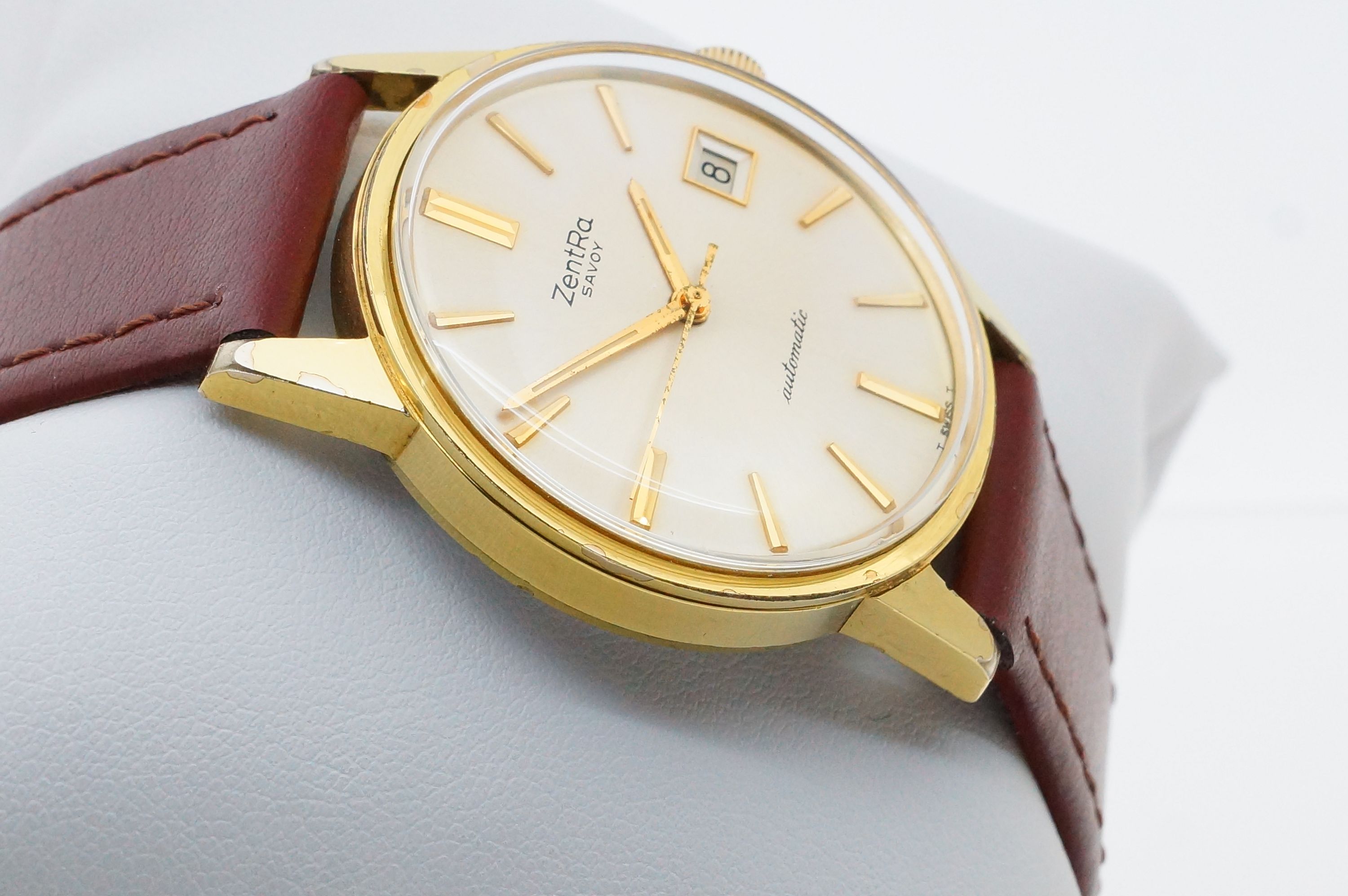 ZentRa Savoy Automatic – Hamilton 64A