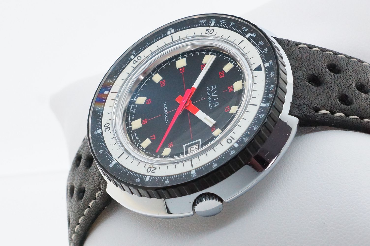 Avia Swiss Star 17 Jewels – FHF ST 96