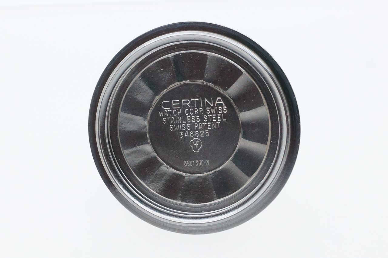 Certina DS2 Automatic – Kaliber 25-651