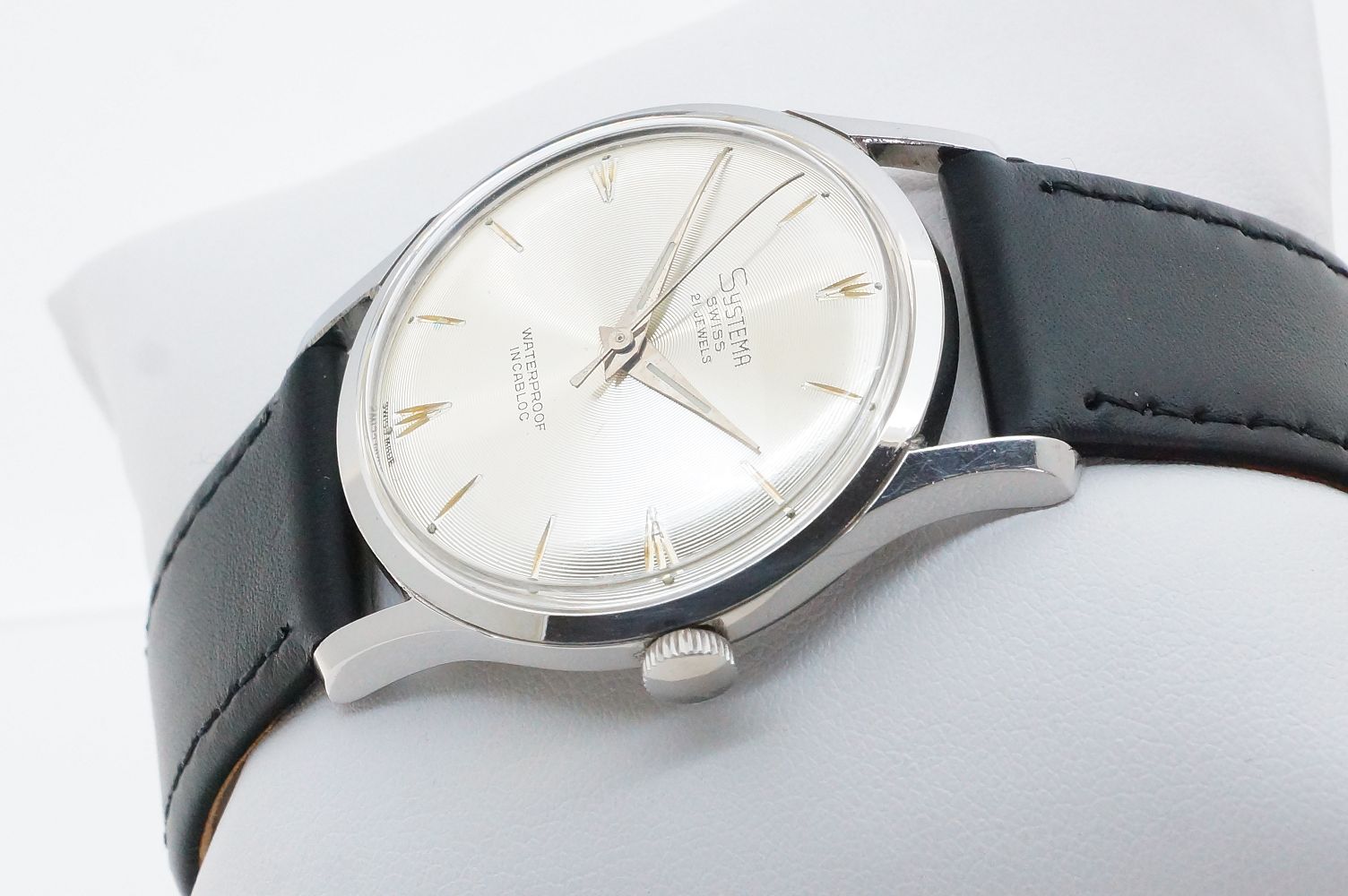 Systema Swiss 21 Jewels – Geneva Sport Watch GSW 71