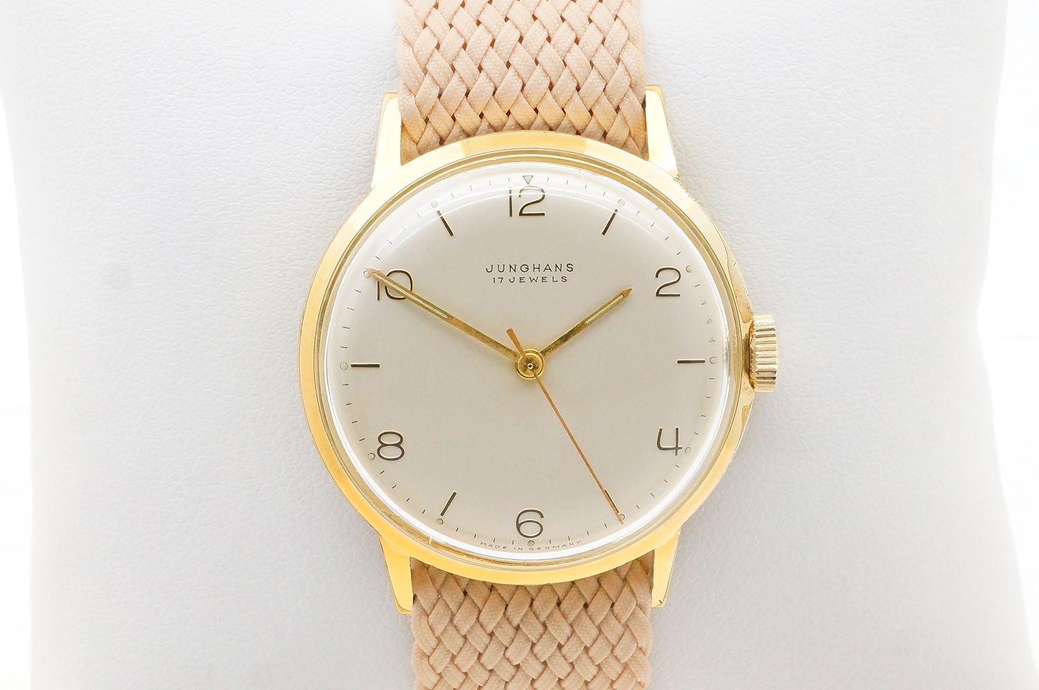 Junghans 17 Jewels – Kaliber J687 (1964)