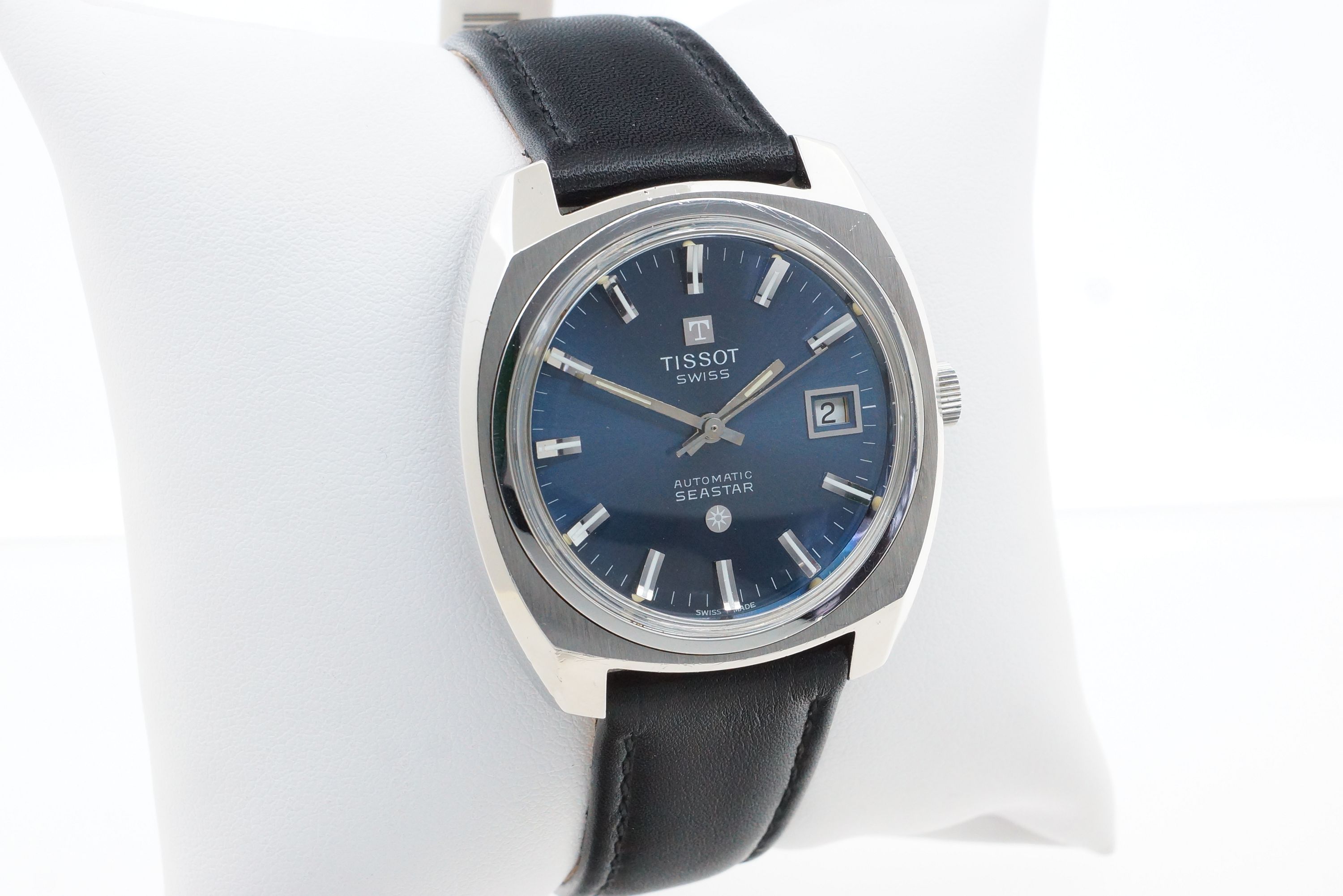 Tissot Seastar Automatic Ref. 44666-1X – Kaliber 2481 (1973)