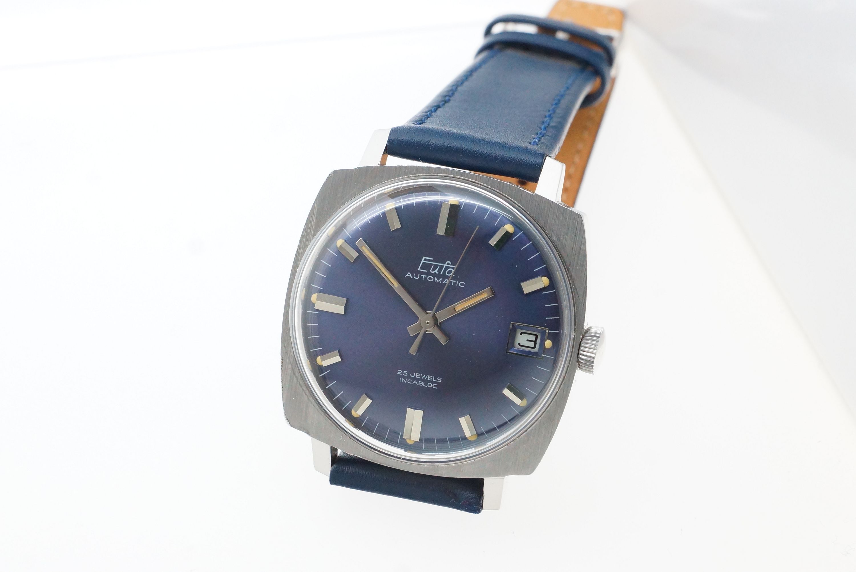 Eufa Automatic 25 Jewels – PUW 1561