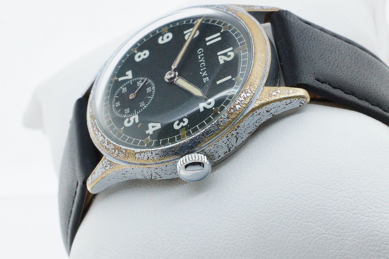 Glycine Wehrmacht Dienstuhr – AS 1130