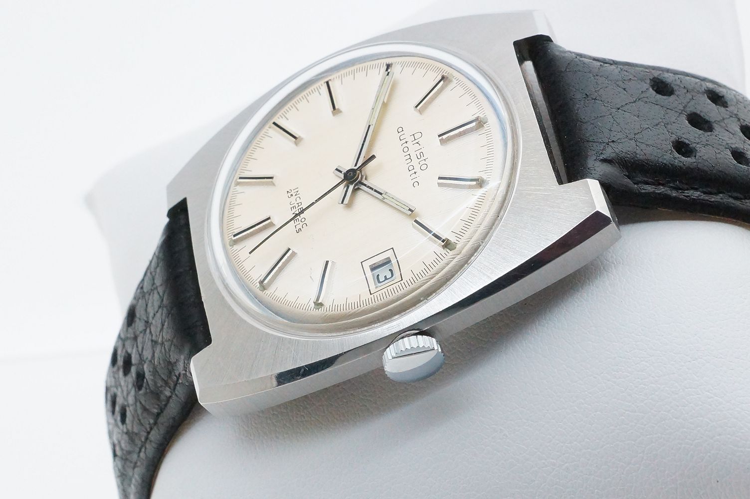 Aristo Automatic 25 Jewels – PUW 1561
