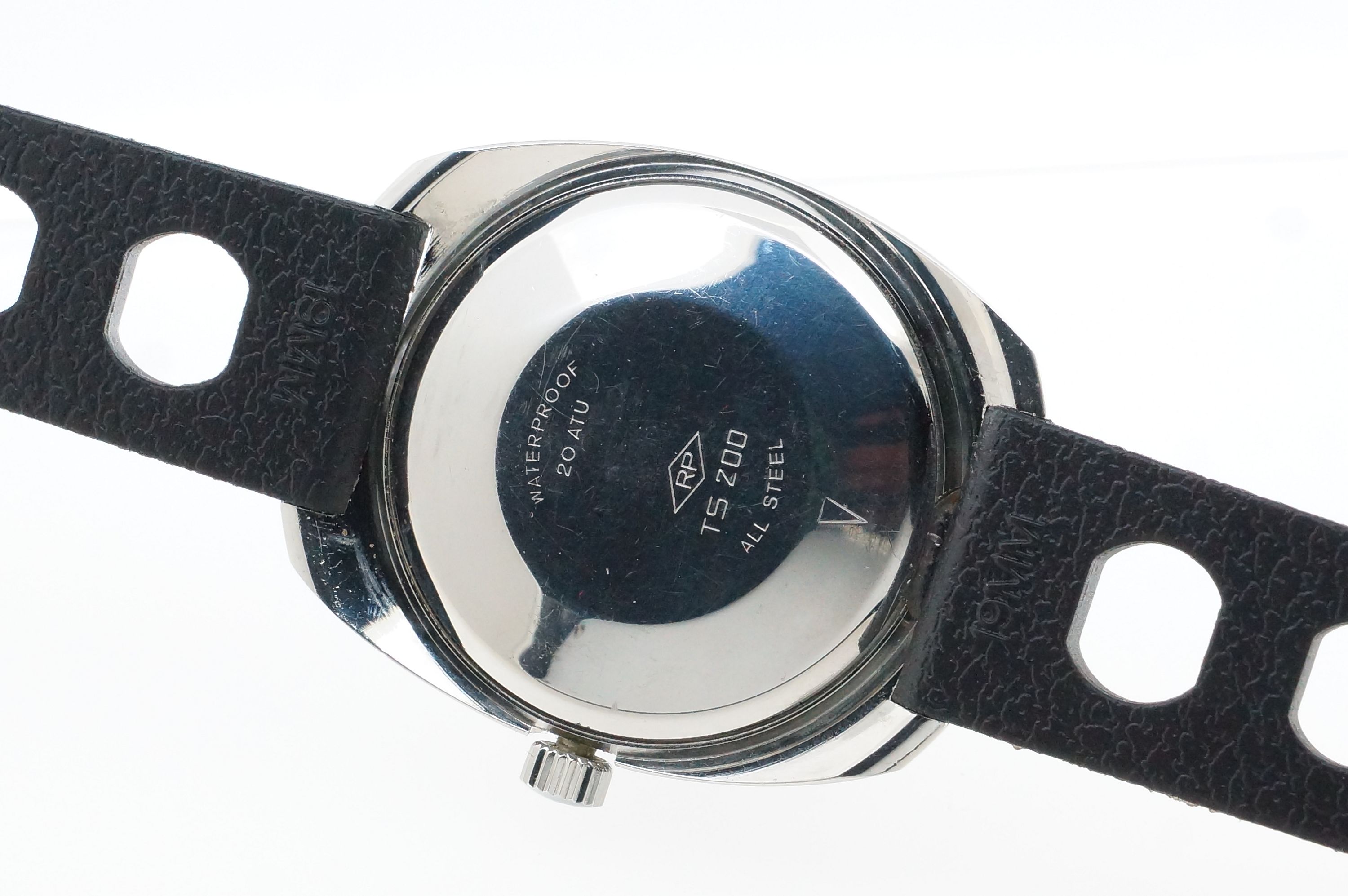 Nautilus Automatic 20 Atü TS200 Taucheruhr – PUW 1561