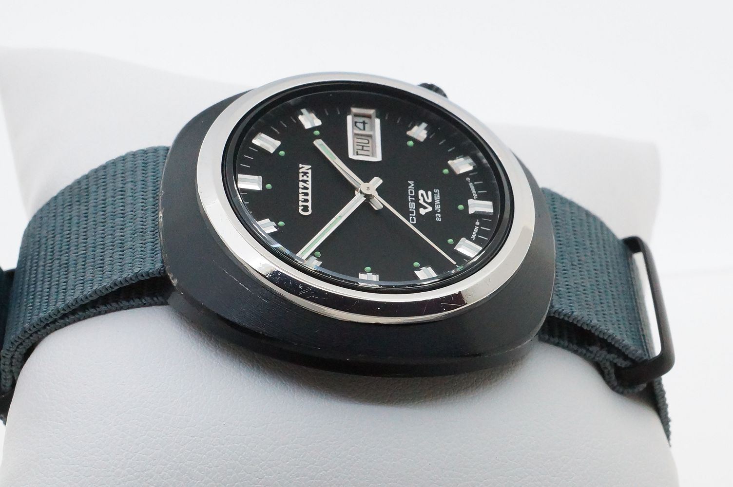 Citizen Custom V2 Automatic Ref. 4-722191TA – Kaliber 7290 (1971)