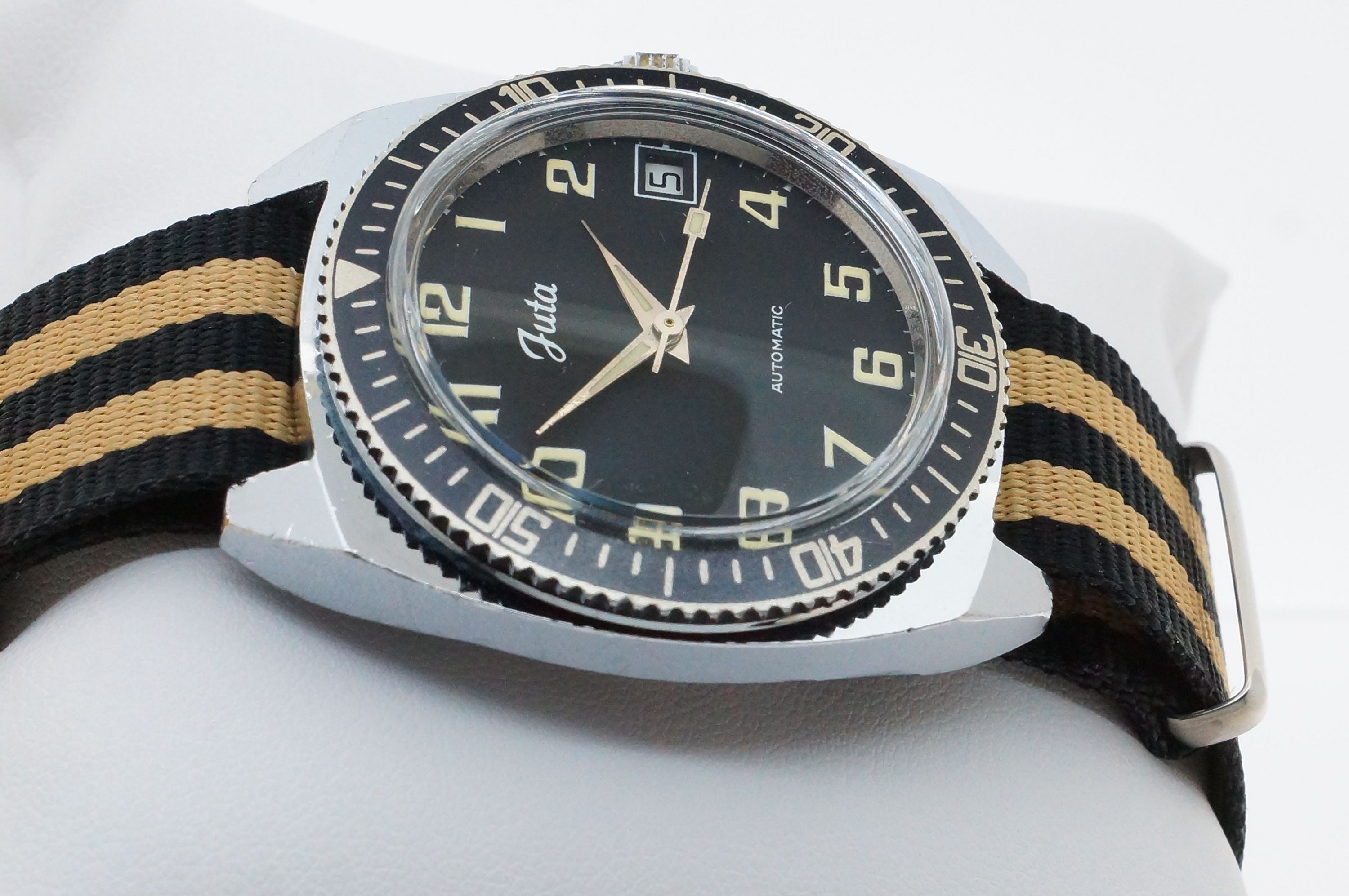 Juta Automatic Taucherlook – PUW 1561 (1978)