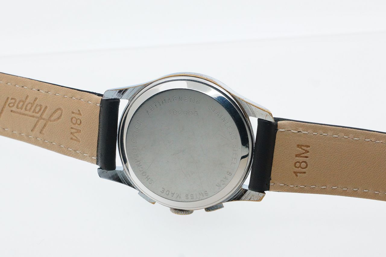 Saturne Chronograph 17 Rubis – Landeron 248