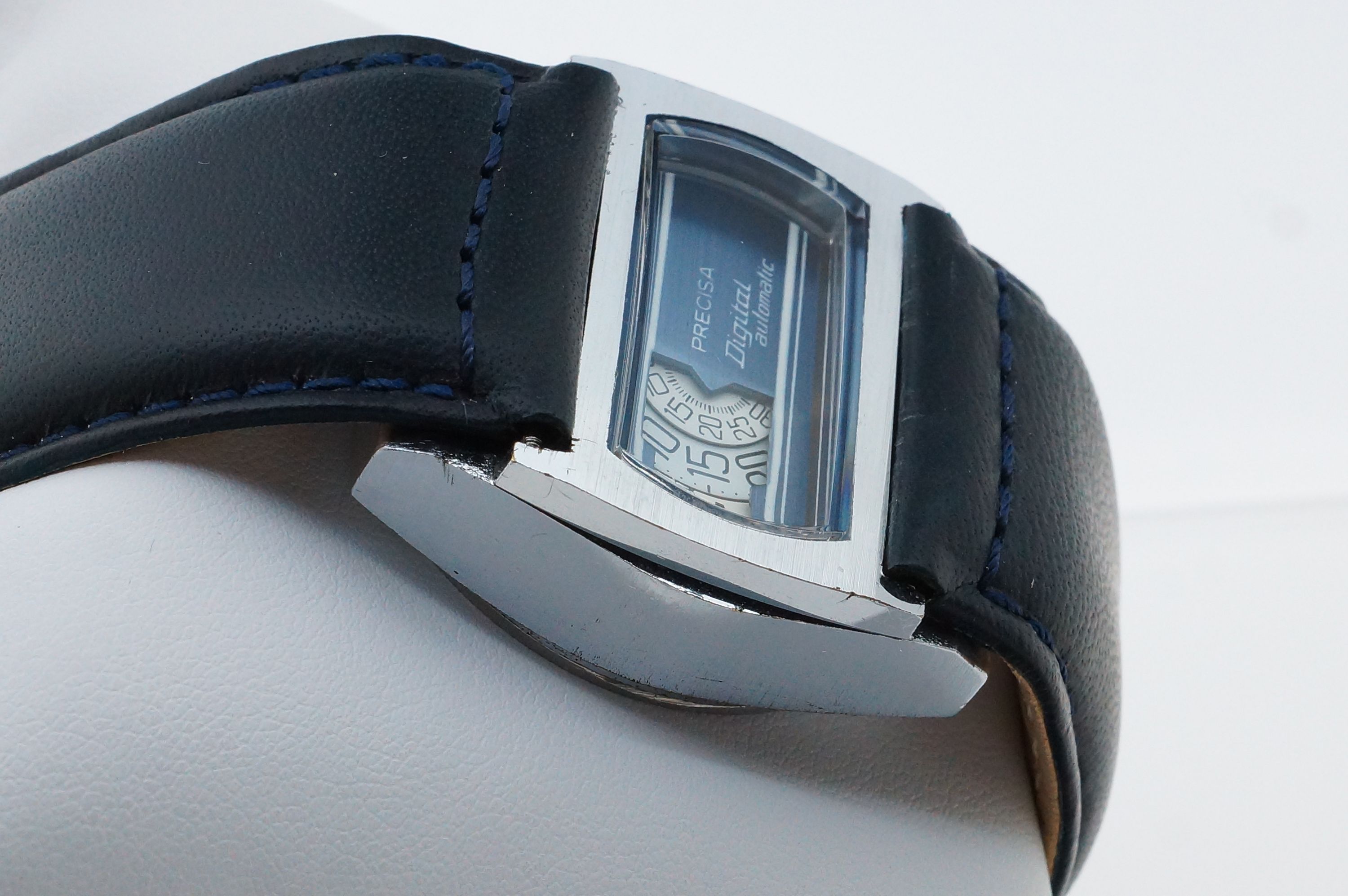 Precisa Digital Automatic Scheibenuhr – PUW 1560D