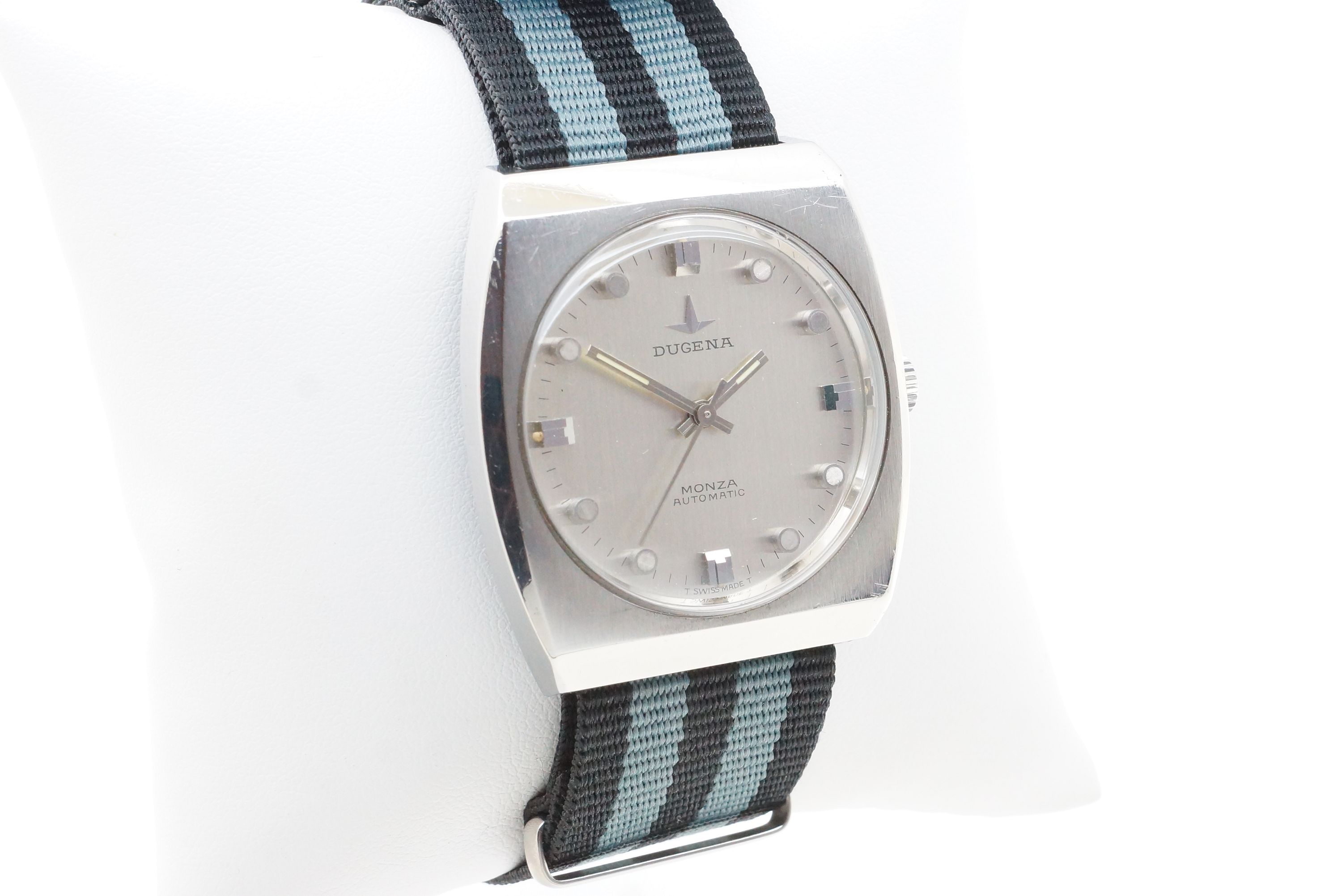 Dugena Monza Automatic – ETA 2776 (1974)