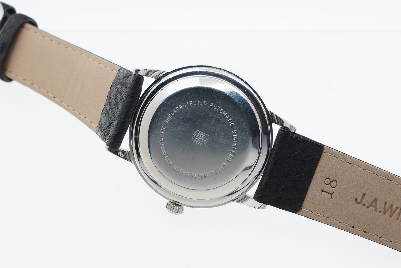 Primato Automatic 25 Jewels – Durowe 7522/2