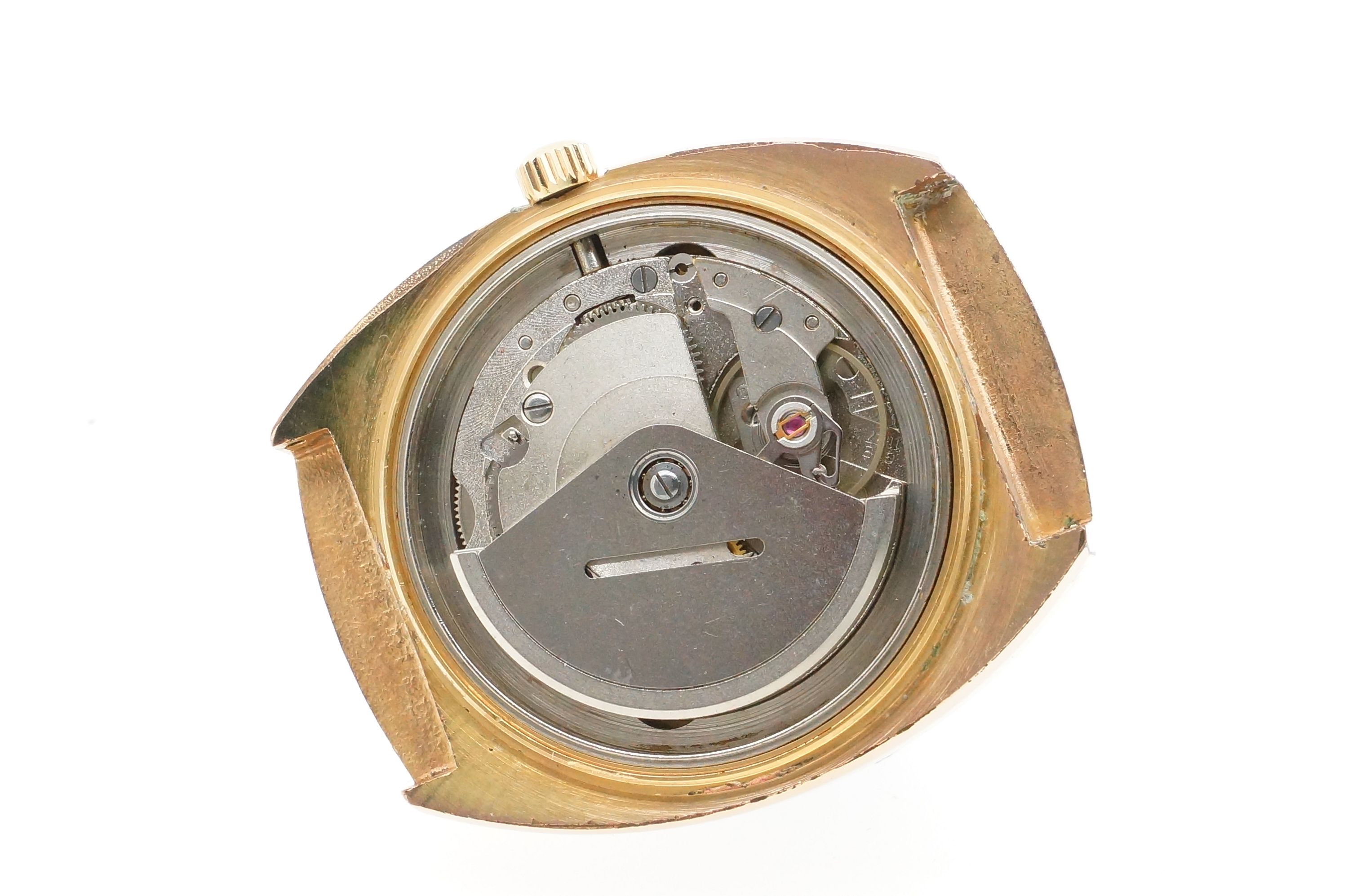 Glashütte Spezichron 22 Rubis – GUB 11-26
