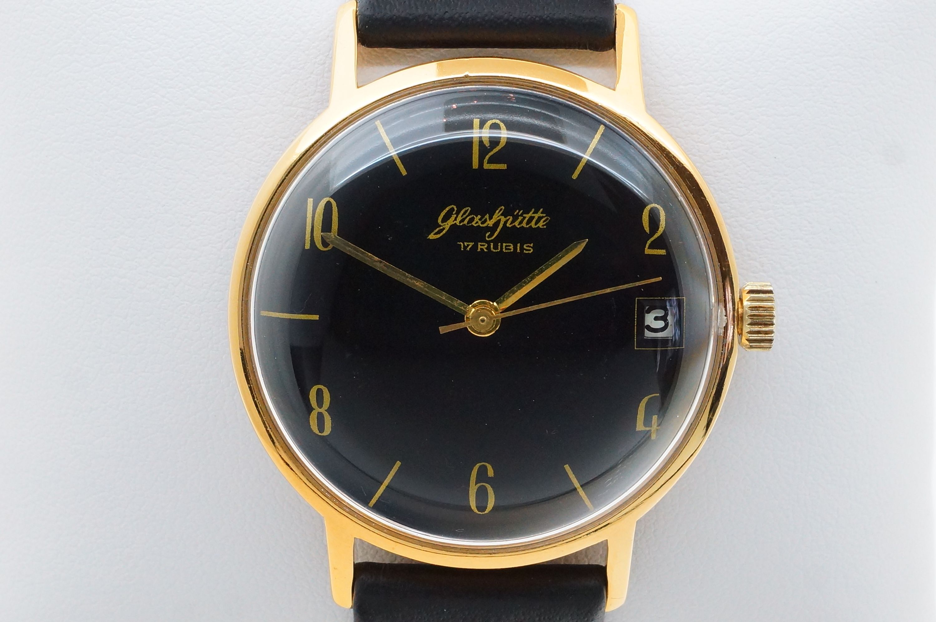 Glashütte 17 Rubis – GUB 69.1