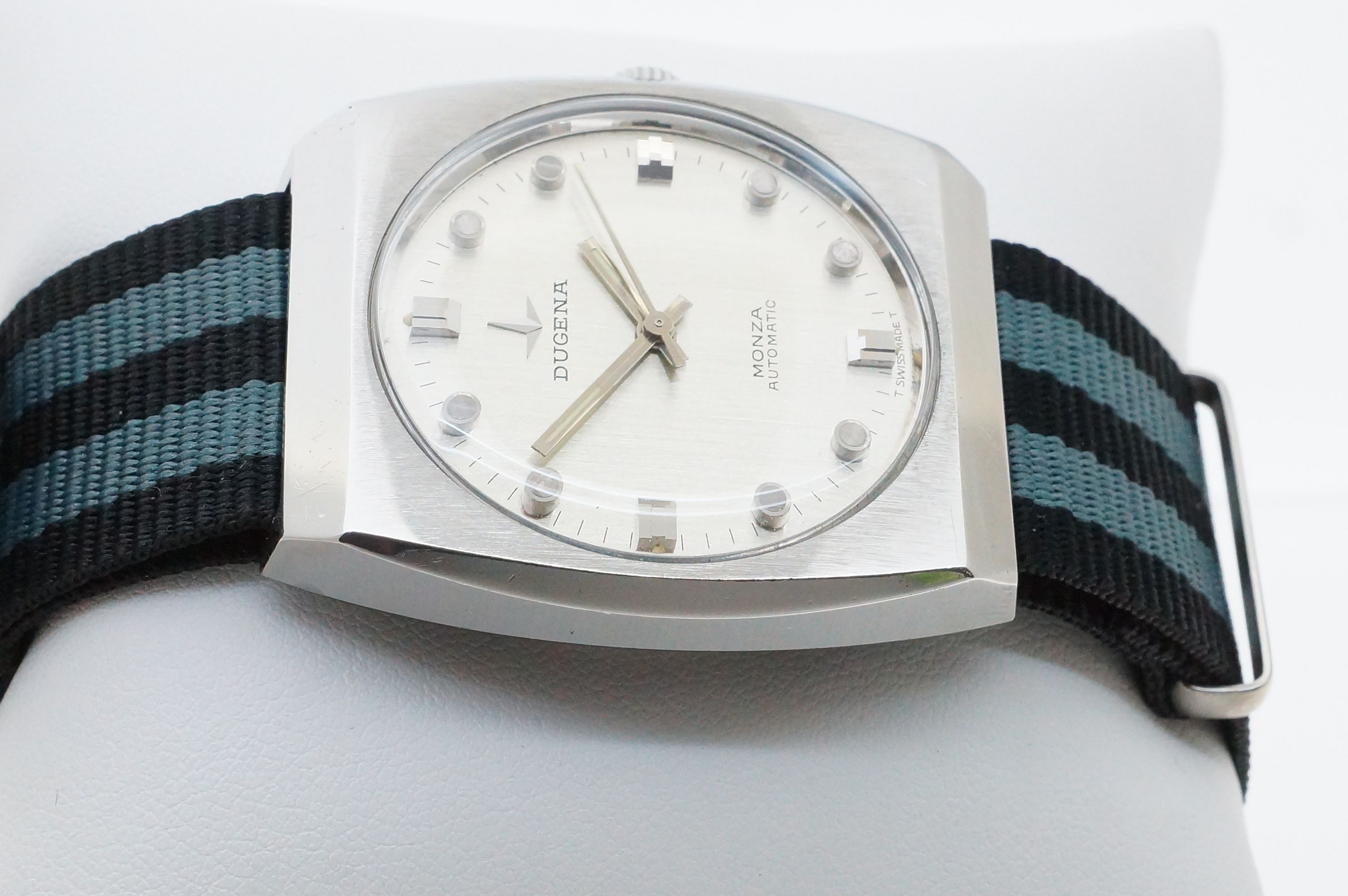 Dugena Monza Automatic – ETA 2776 (1974)