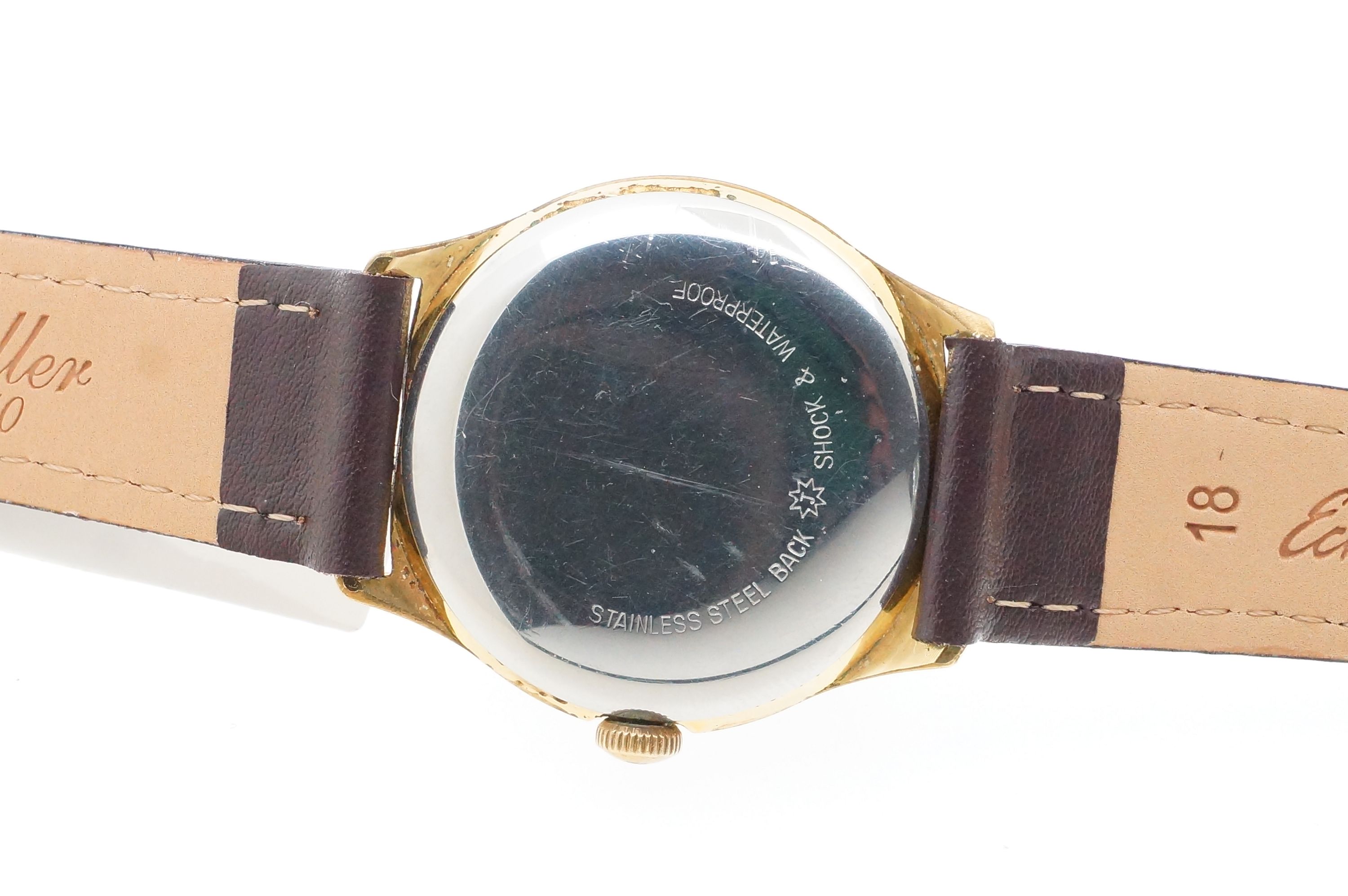 Junghans 17 Jewels – Kaliber J687 (1964)