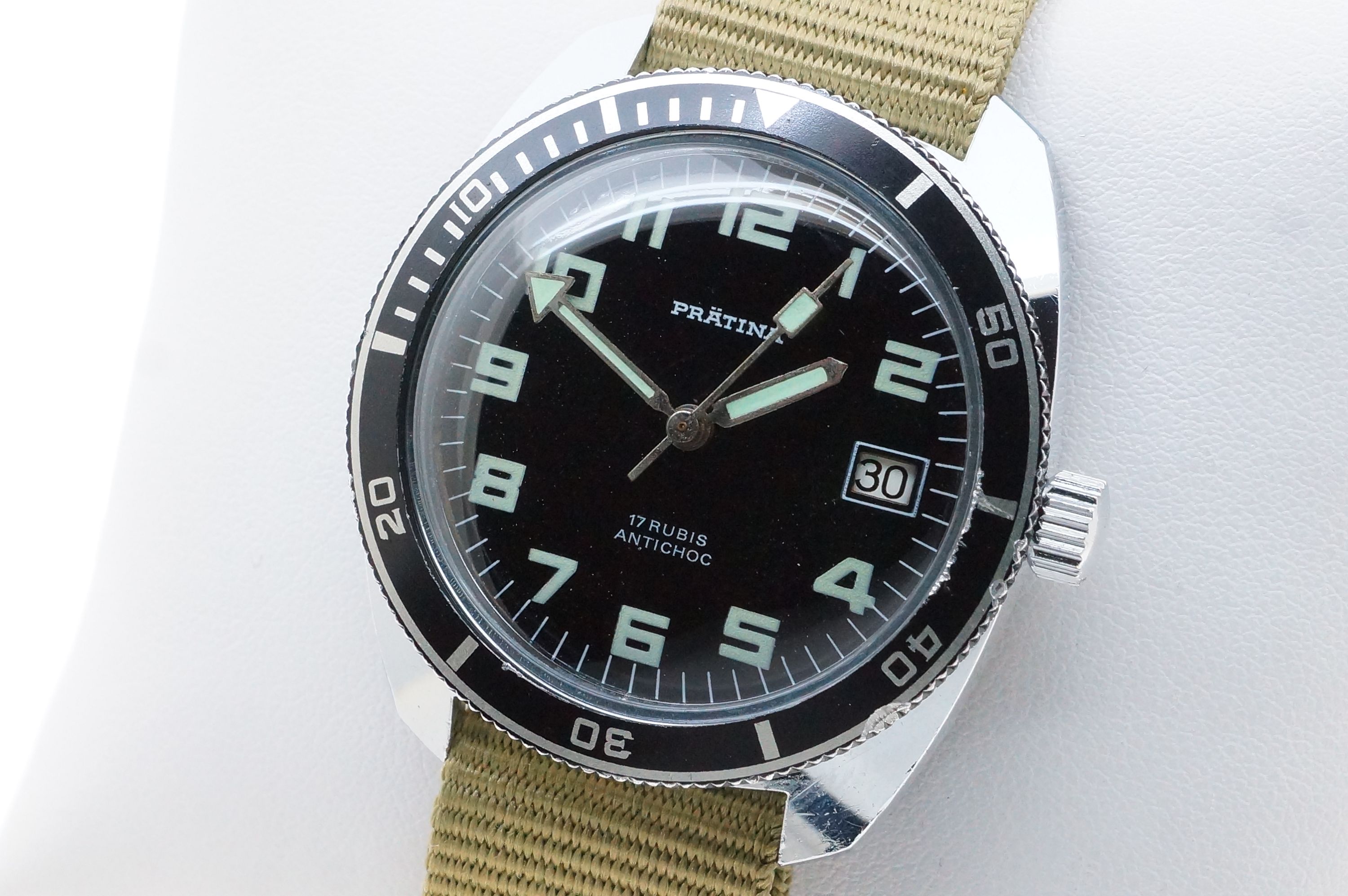 Prätina Taucherlook 17 Rubis – FE 140-1A